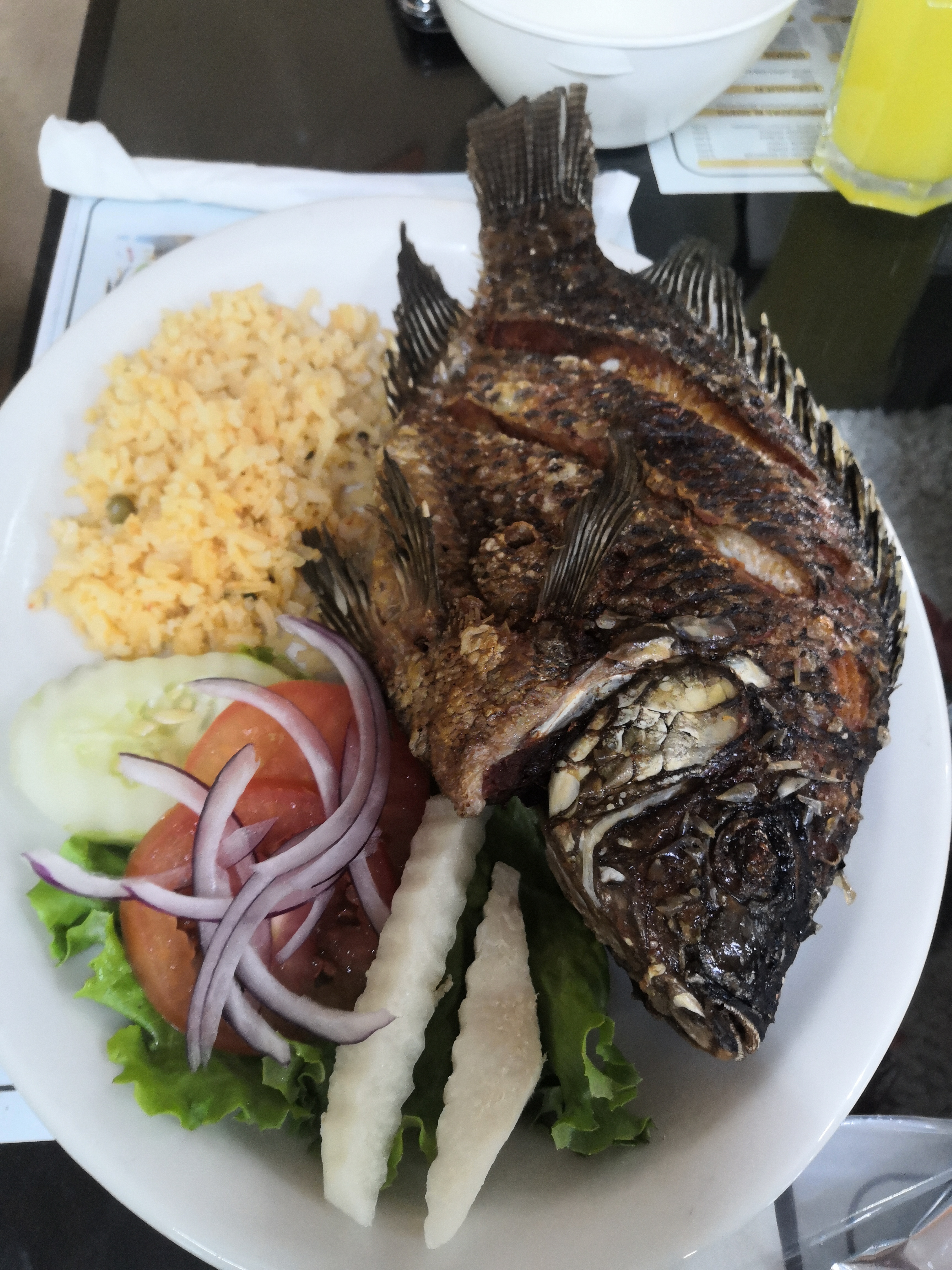 Restaurante mariscos carrizal image 3