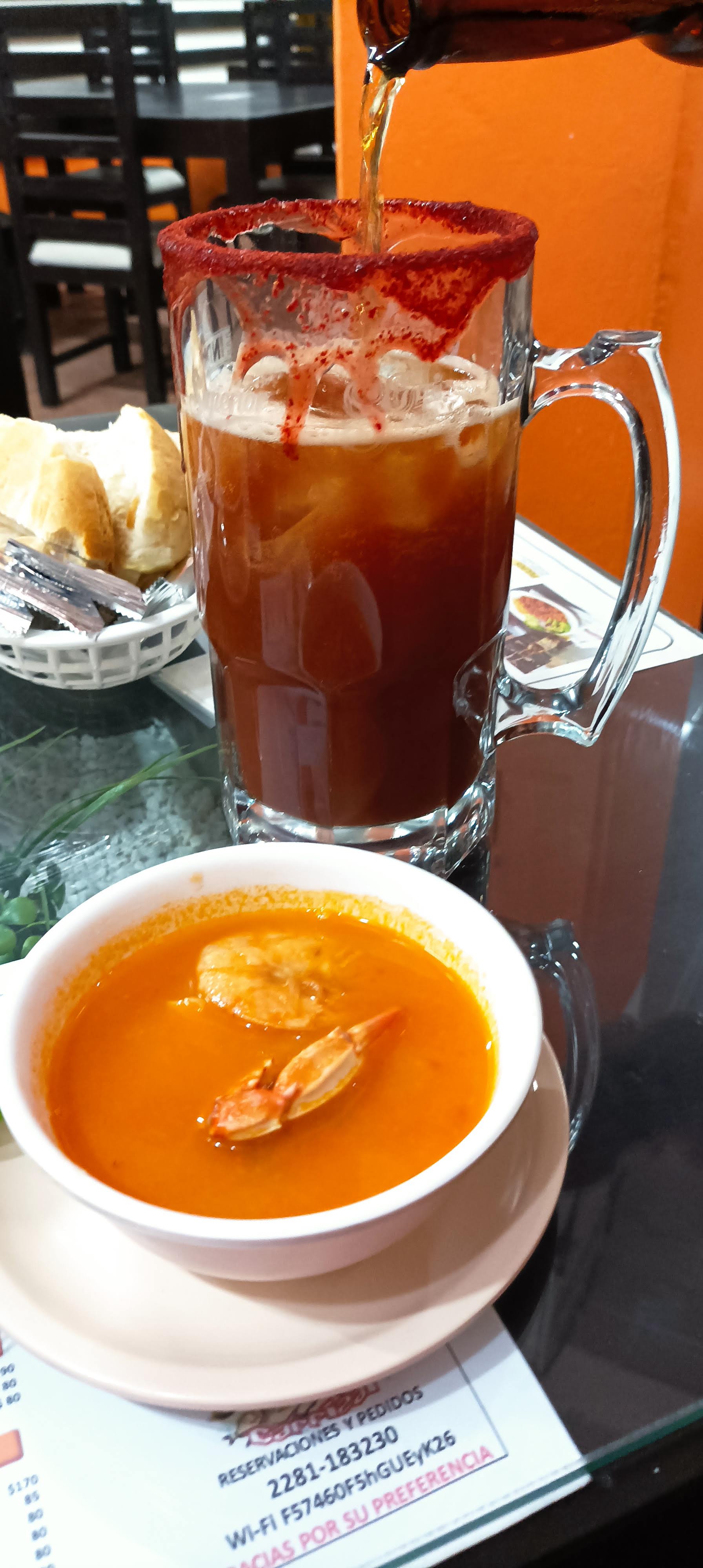 Restaurante mariscos carrizal image 8