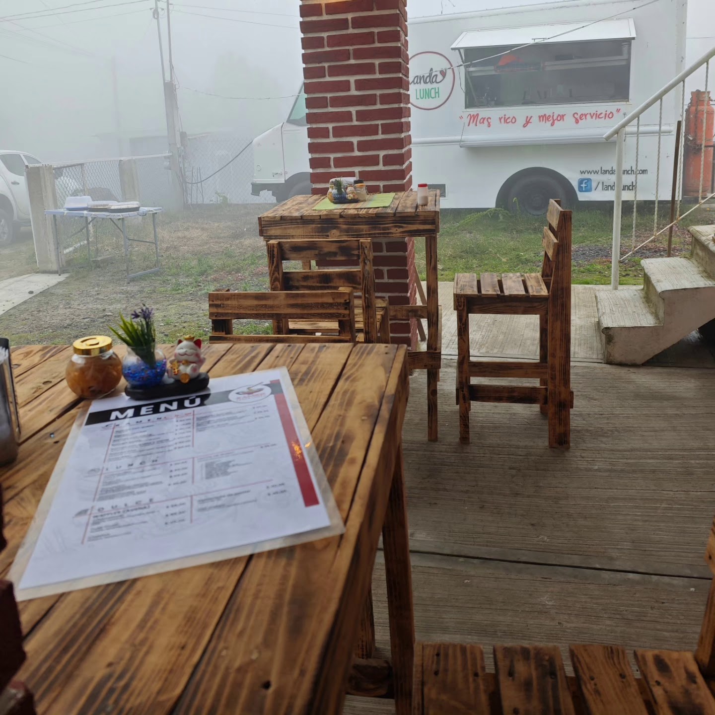 Ramen Landa Lunch Teapan image 10