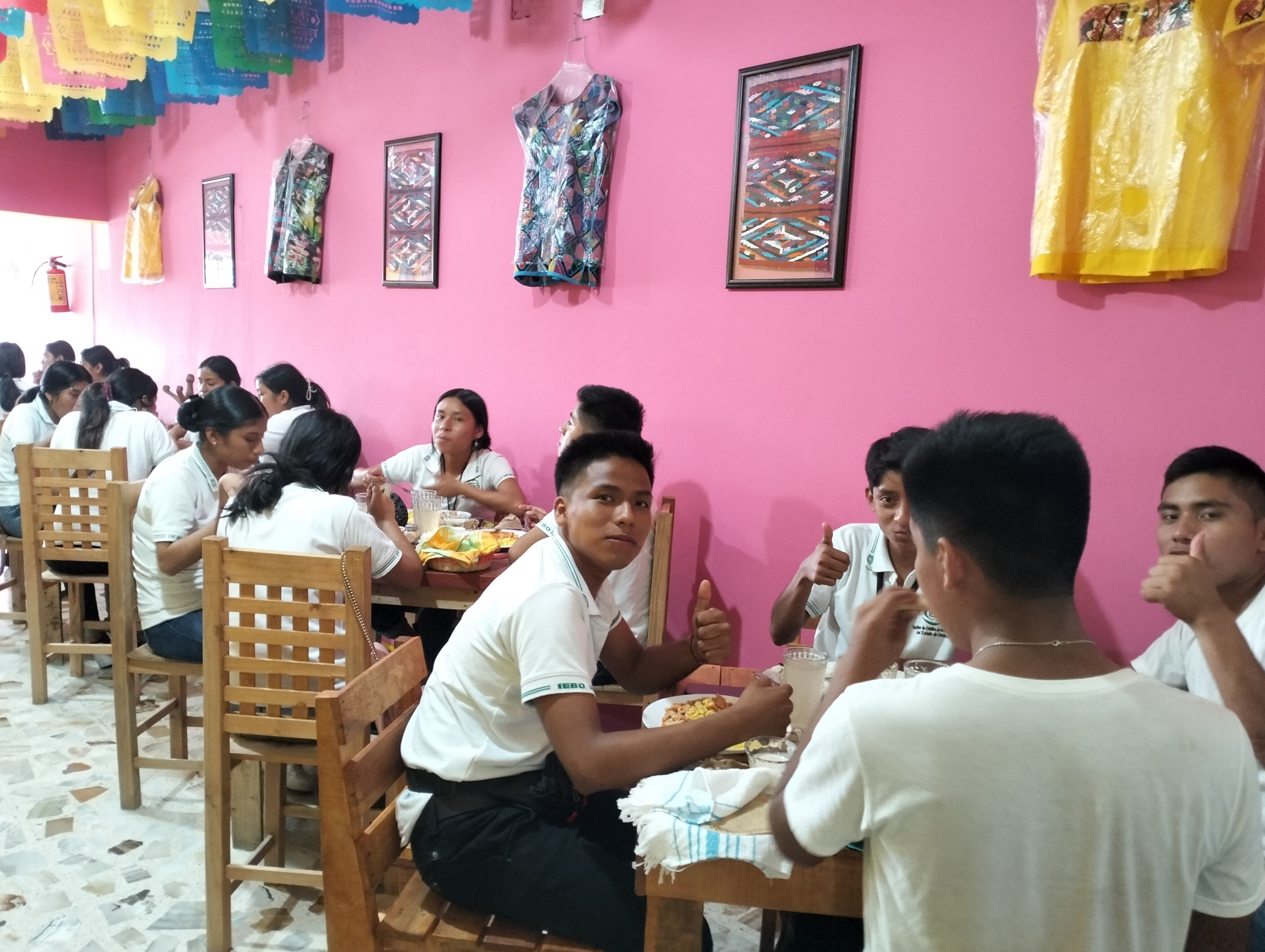 Restaurante Buffet Usileña Mía image 1