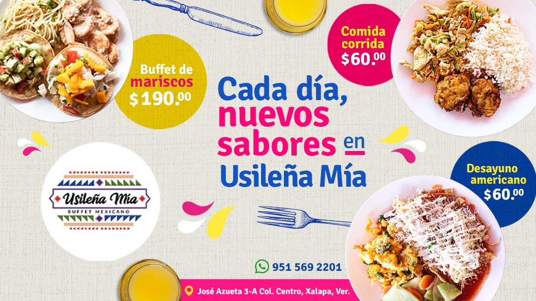 Restaurante Buffet Usileña Mía image 3