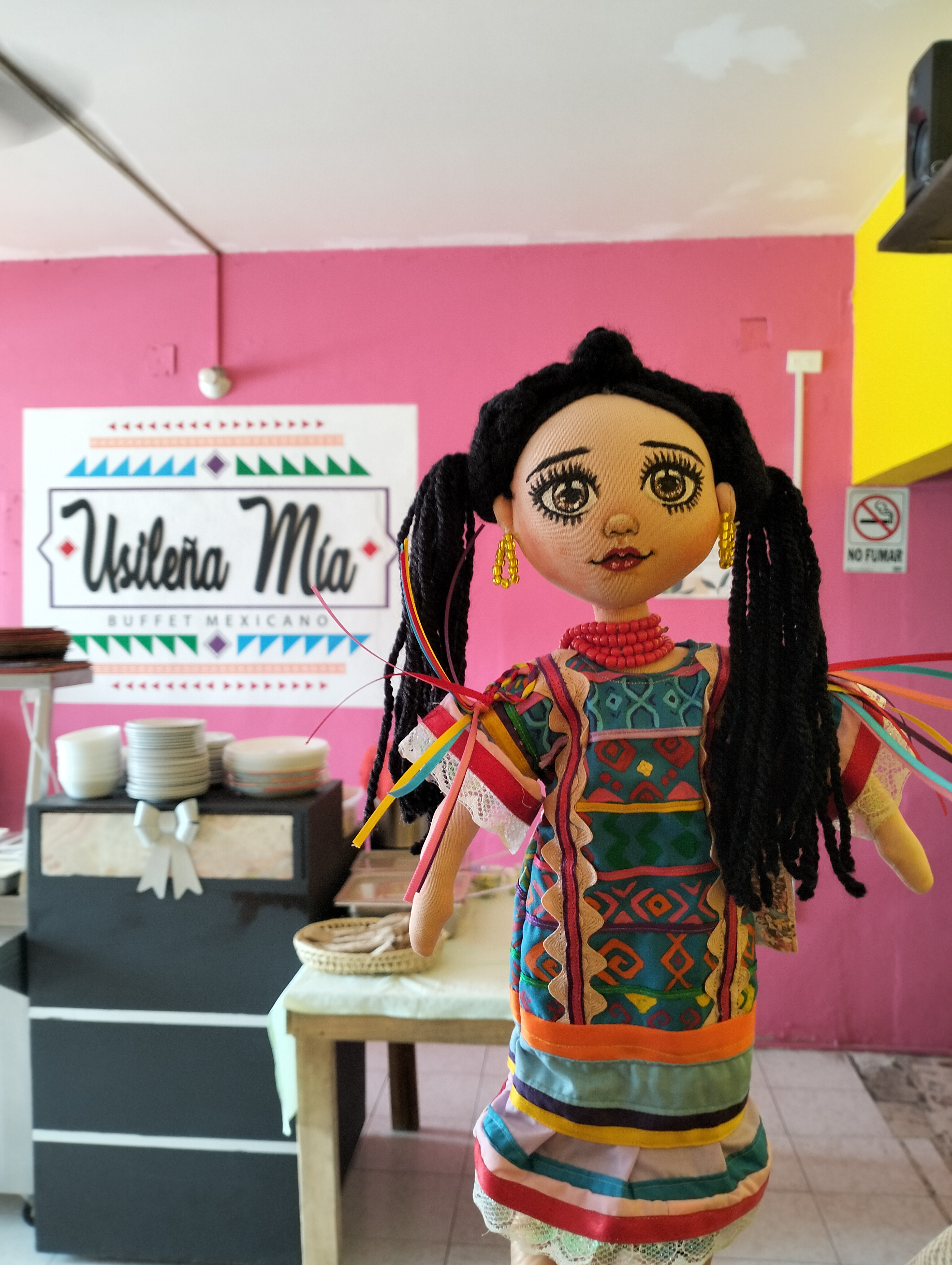 Restaurante Buffet Usileña Mía image 5