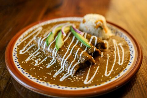LA CASONA Cafe-Restaurante image 2