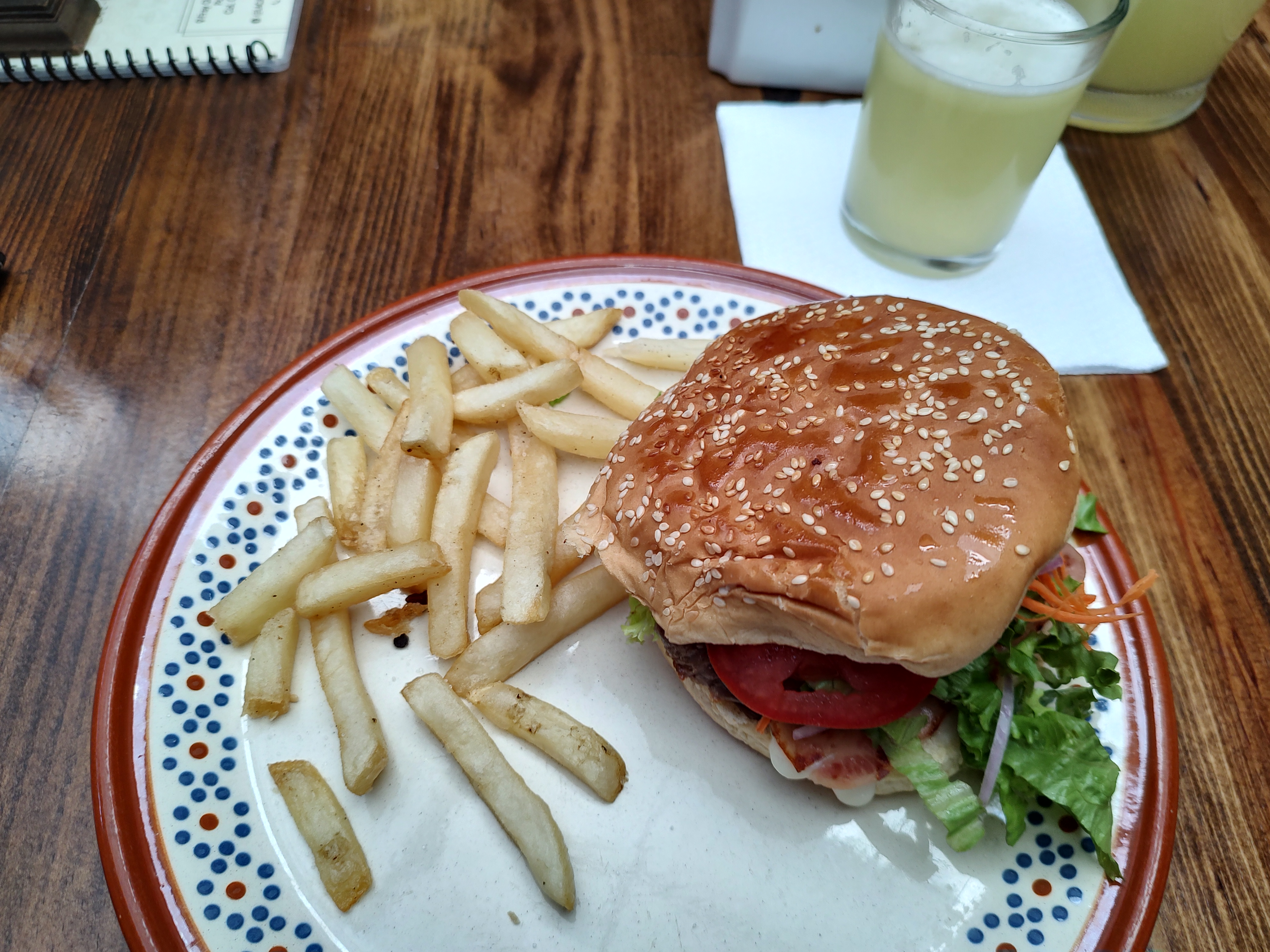 LA CASONA Cafe-Restaurante image 8