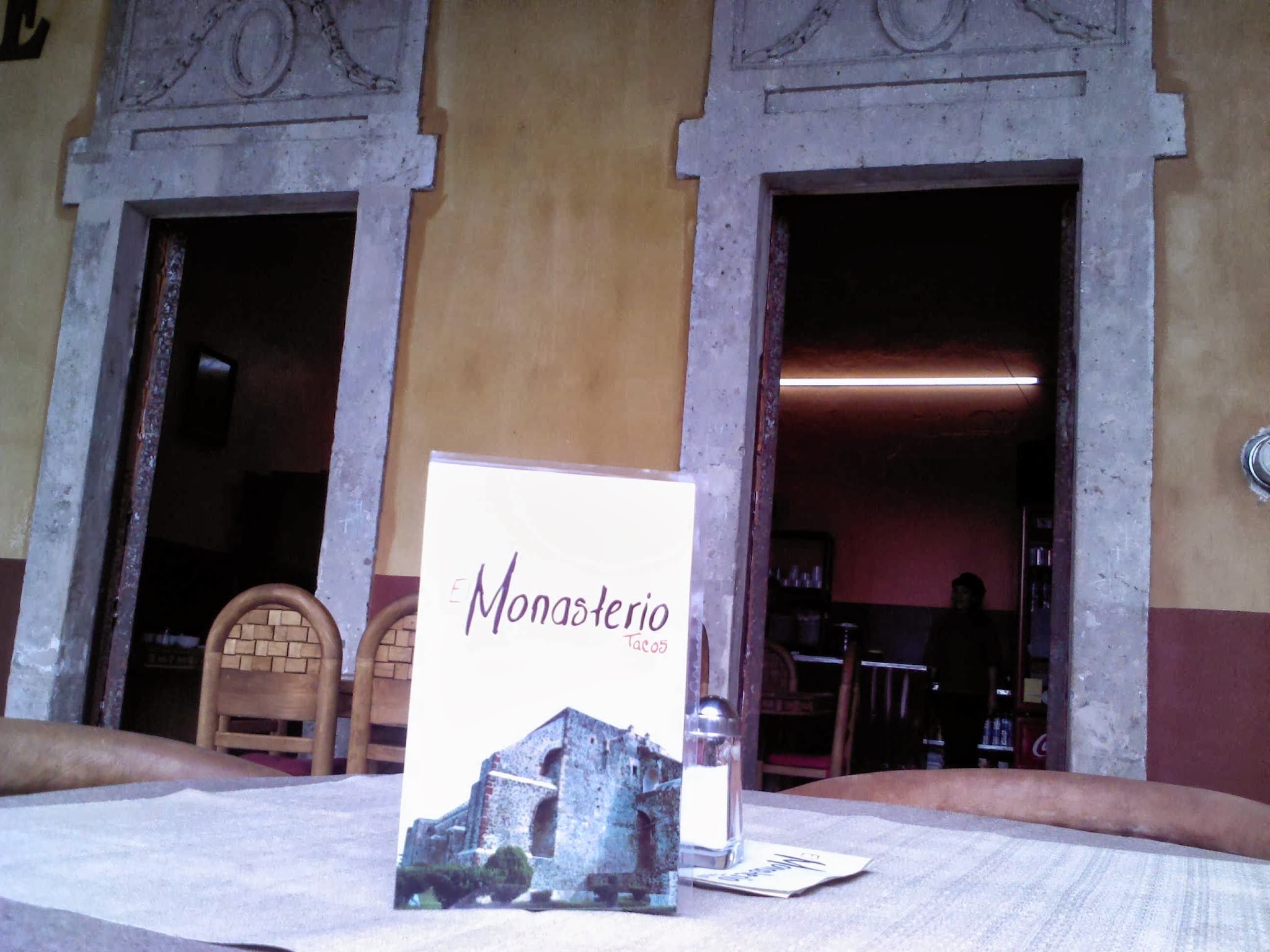 Restaurante El Monasterio image 1