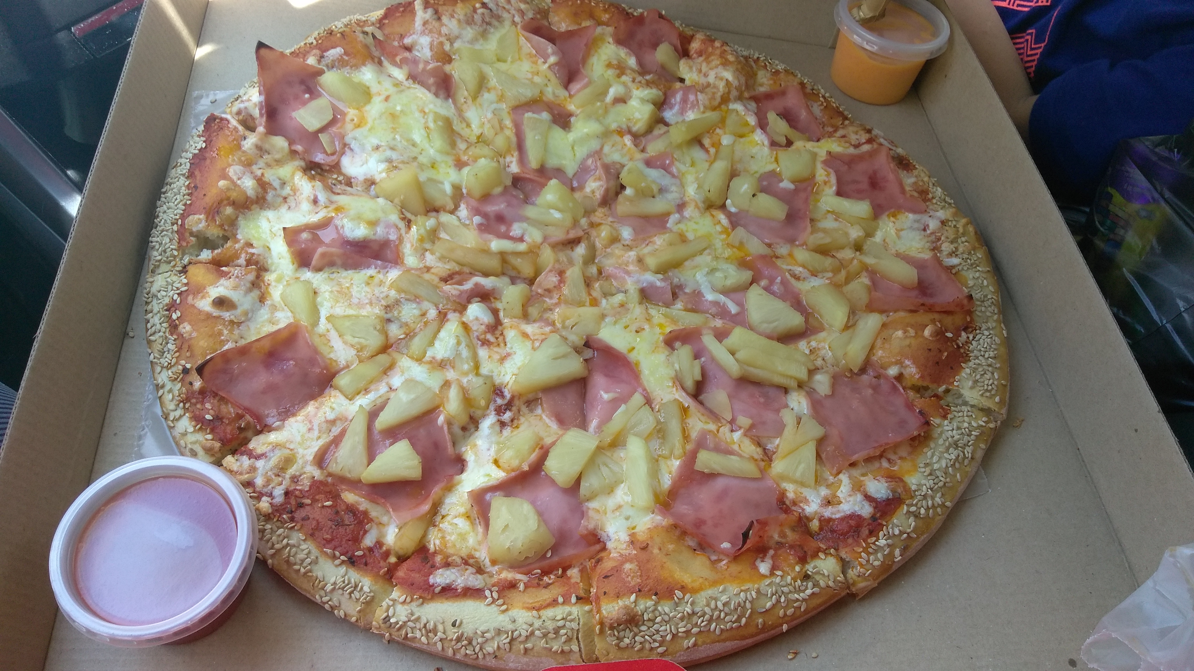 Güeros Pizzas image 1