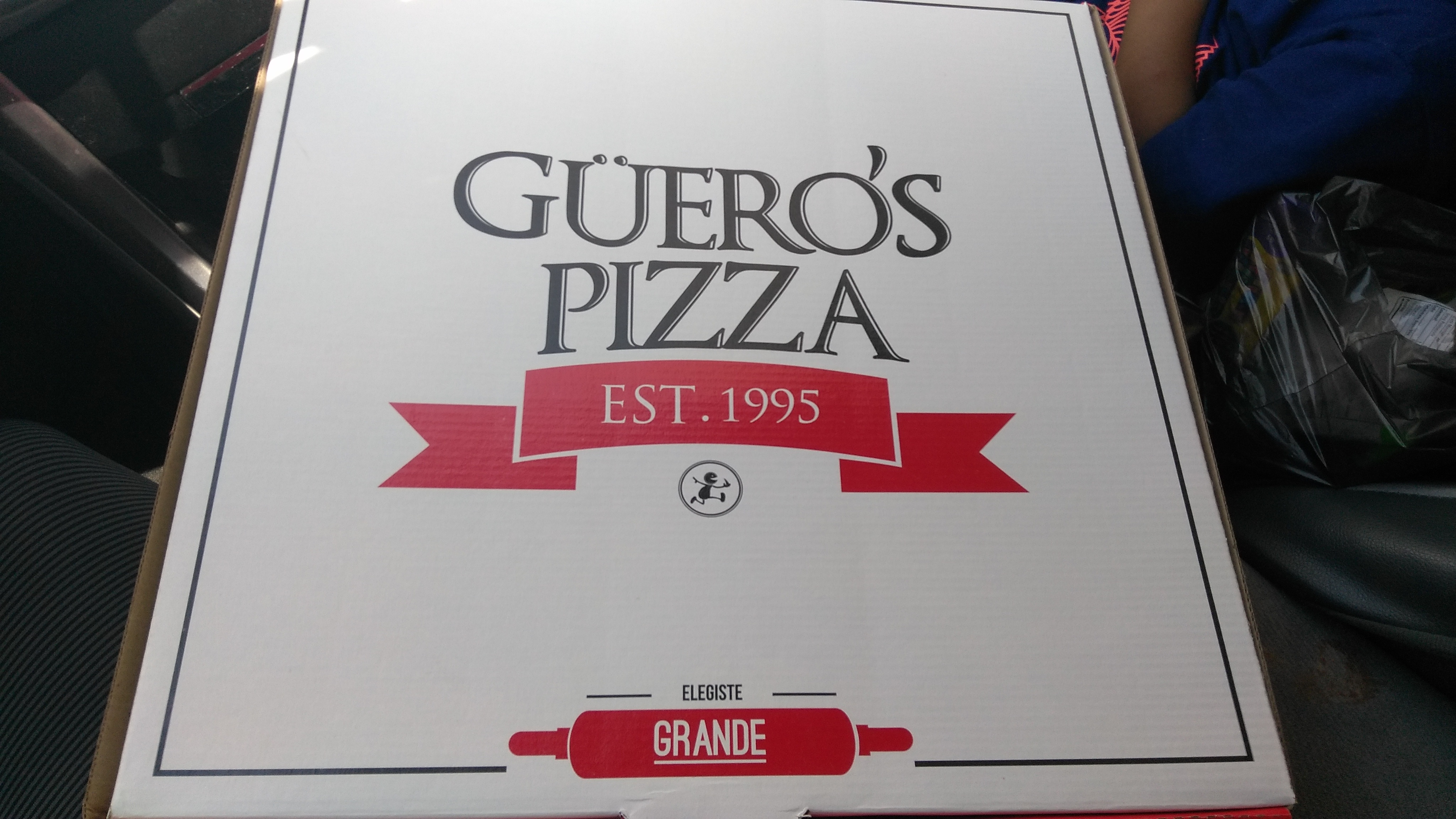 Güeros Pizzas image 3