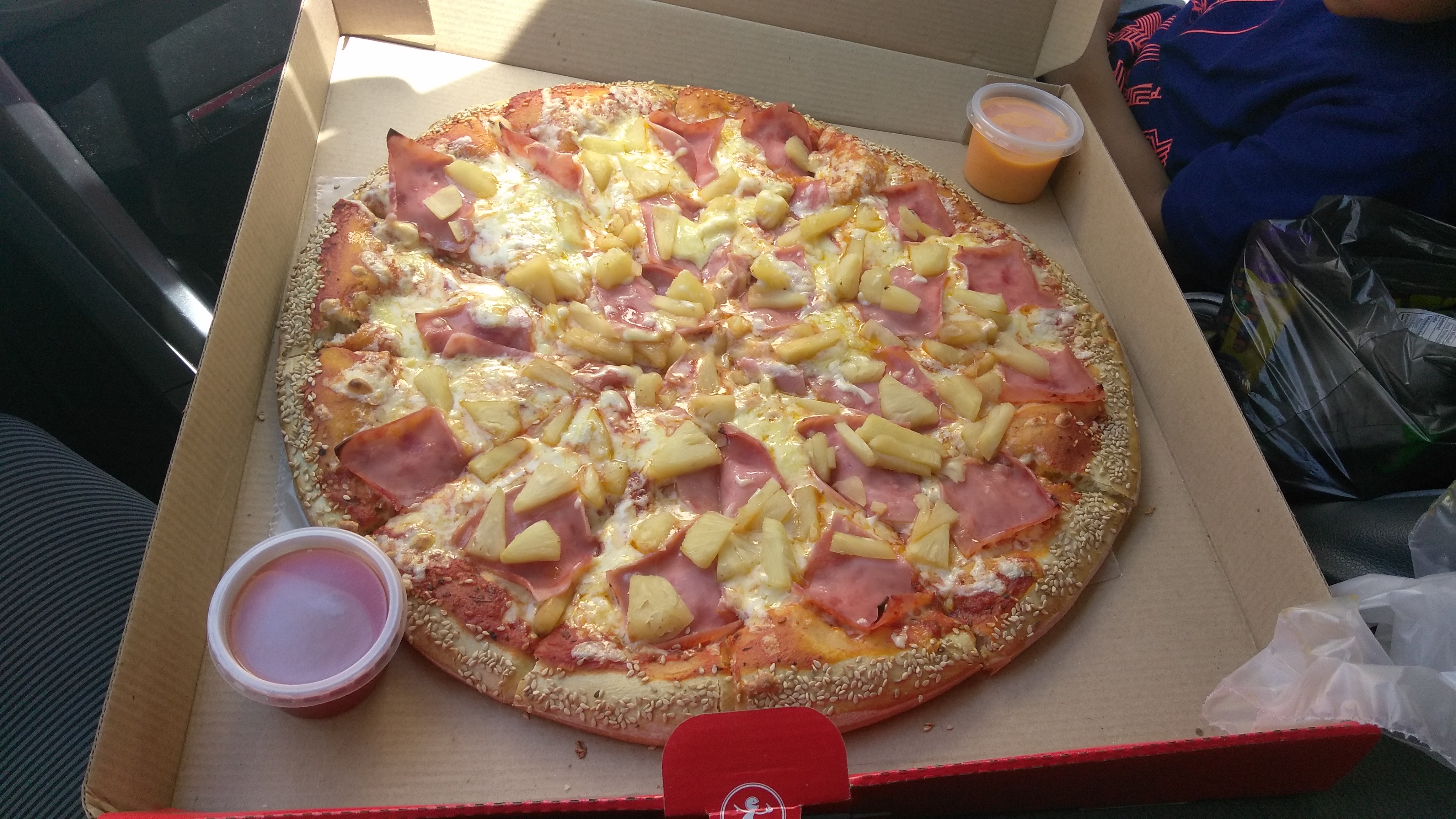 Güeros Pizzas image 10