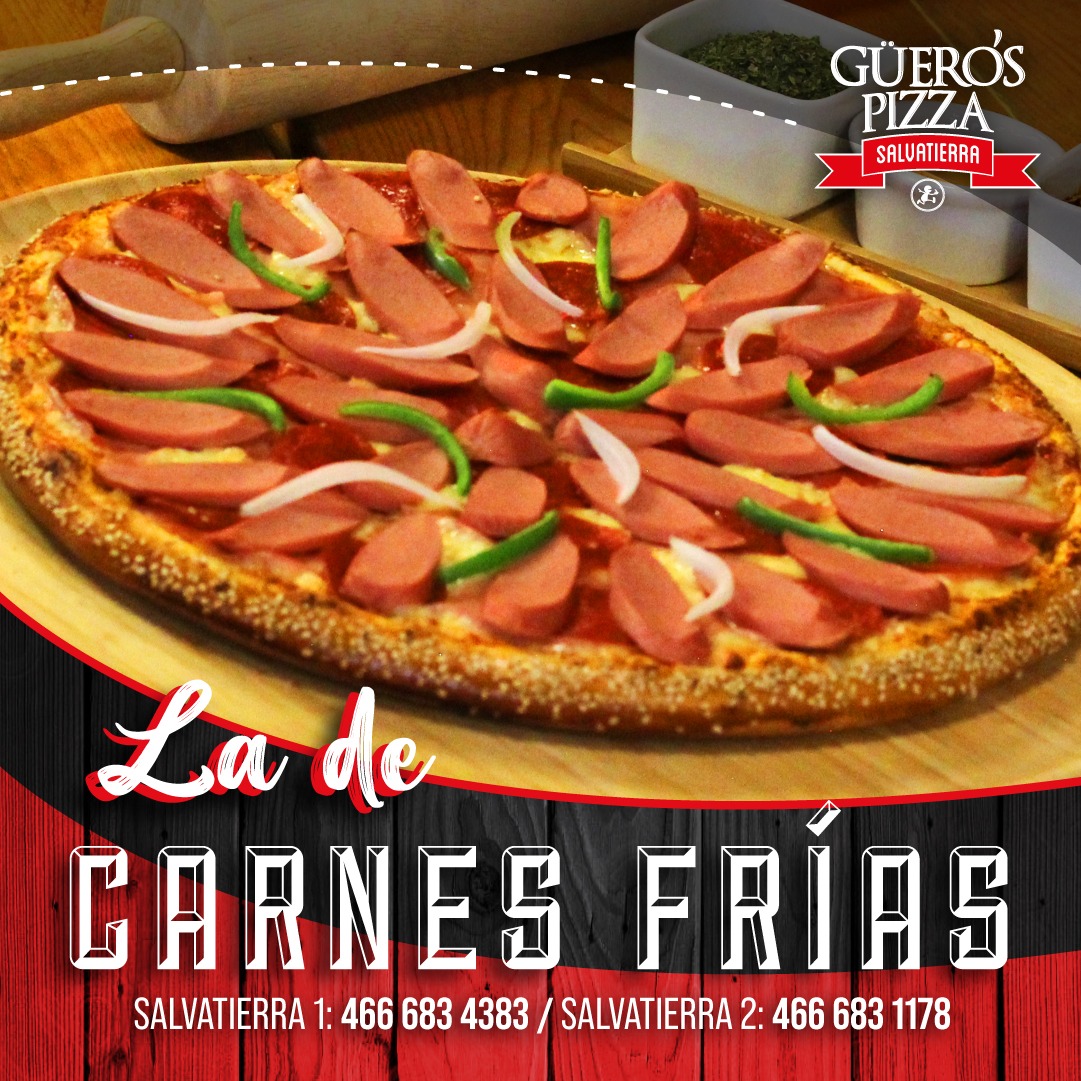 Güero's Pizza San Nicolás image 2