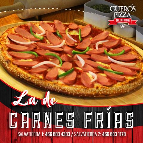 Güero's Pizza San Nicolás image 2
