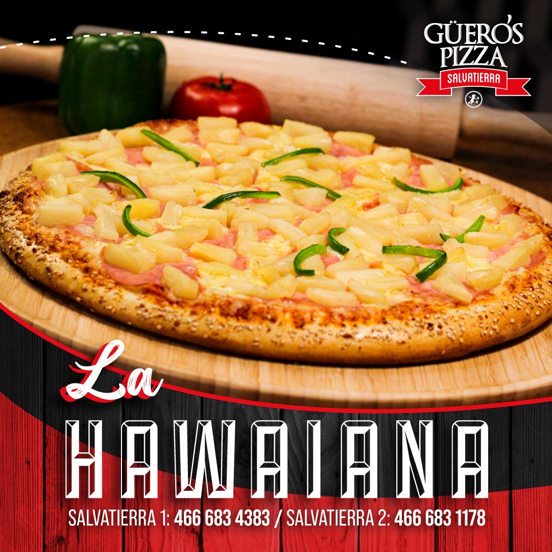 Güero's Pizza San Nicolás image 3