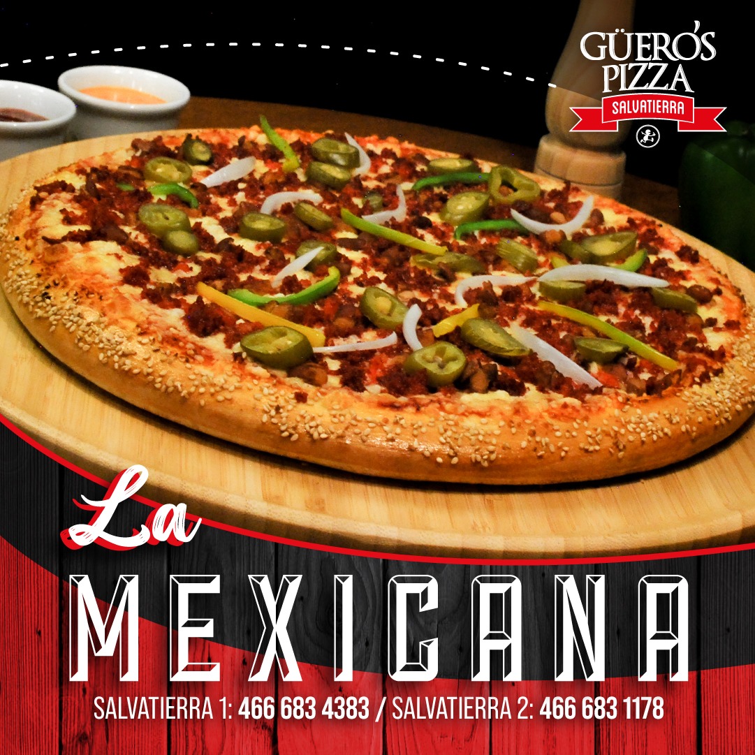 Güero's Pizza San Nicolás image 4