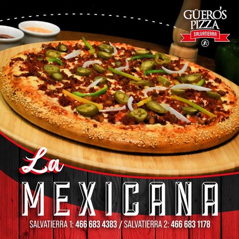 Güero's Pizza San Nicolás image 4