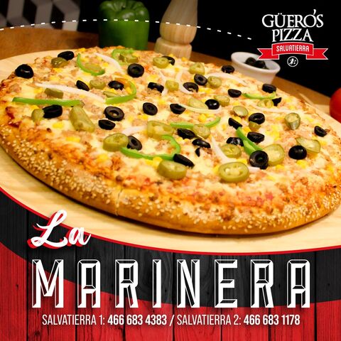 Güero's Pizza San Nicolás image 5