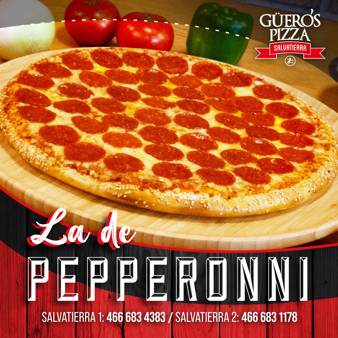 Güero's Pizza San Nicolás image 7