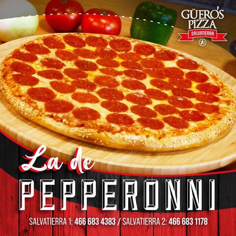 Güero's Pizza San Nicolás image 7