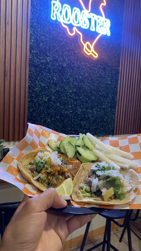 ROOSTER TAQUERIA image 2