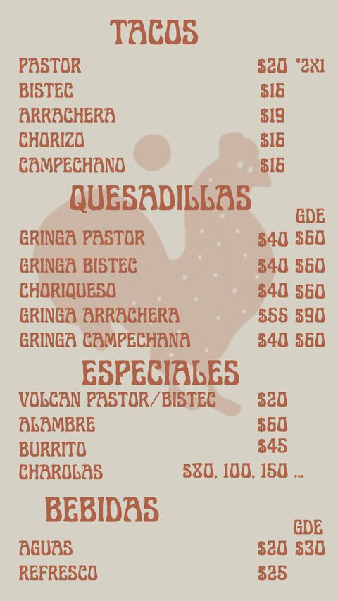 ROOSTER TAQUERIA image 5