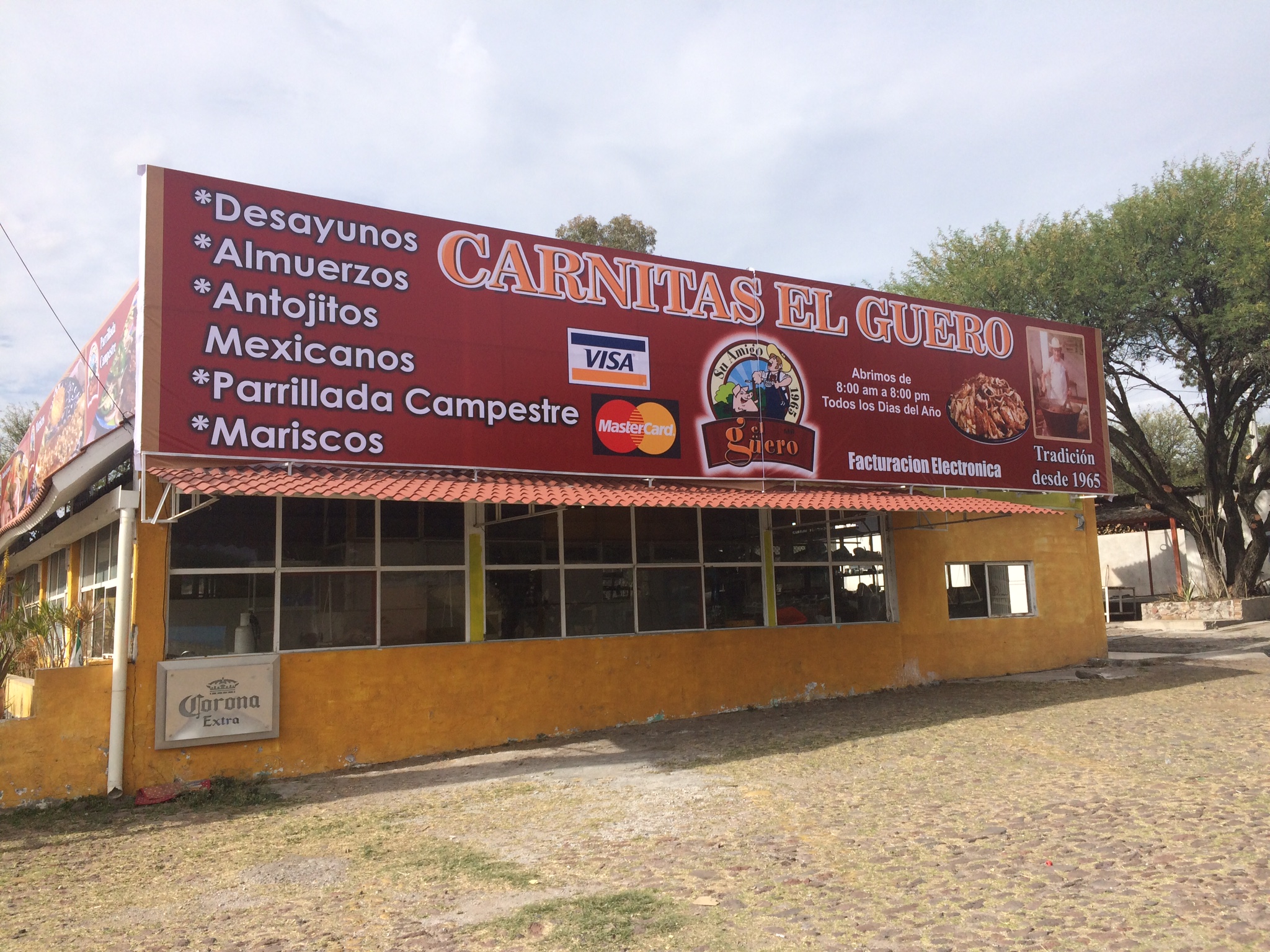 Carnitas EL GÜERO GARFIAS image 1