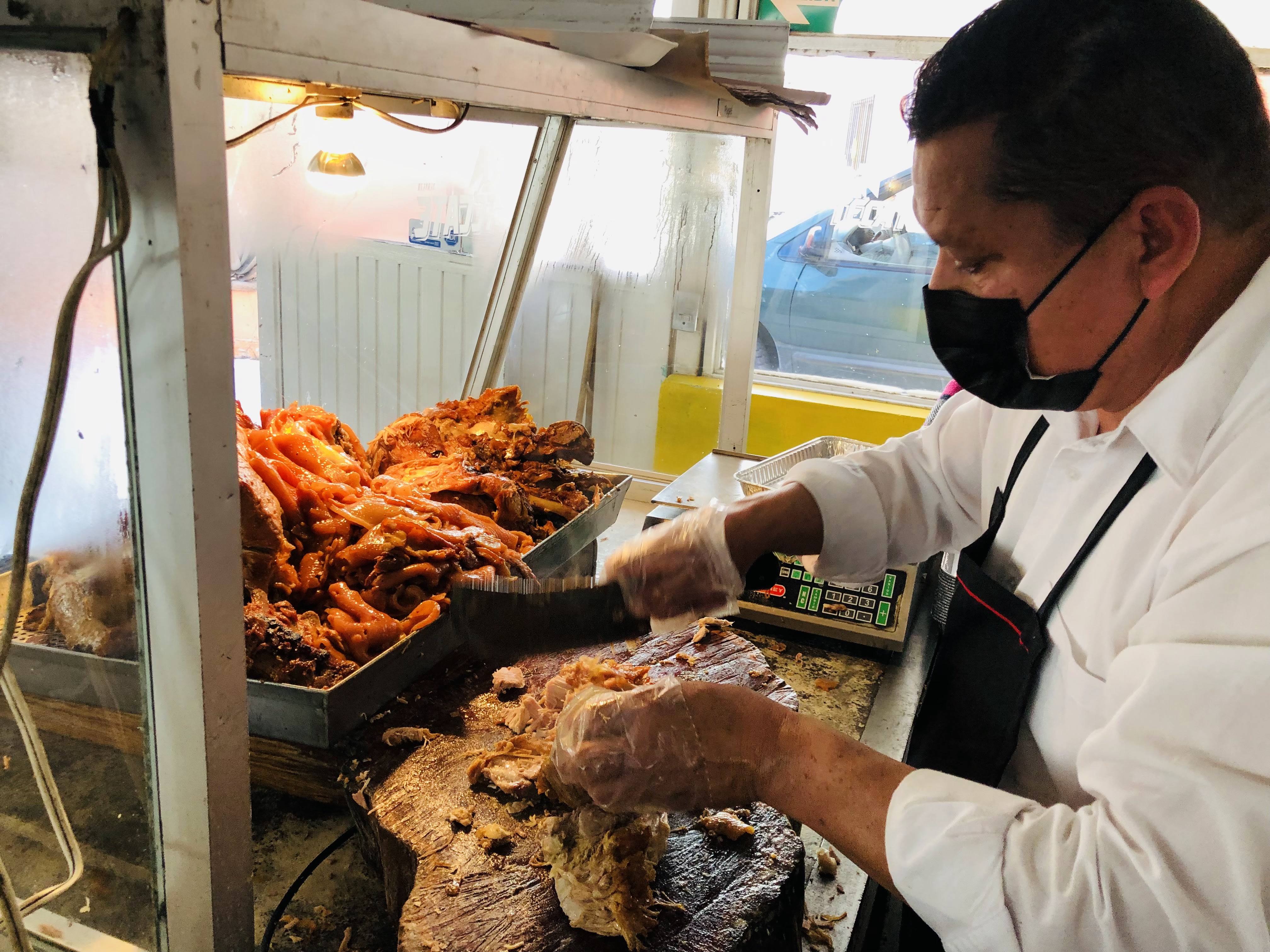 Carnitas EL GÜERO GARFIAS image 8