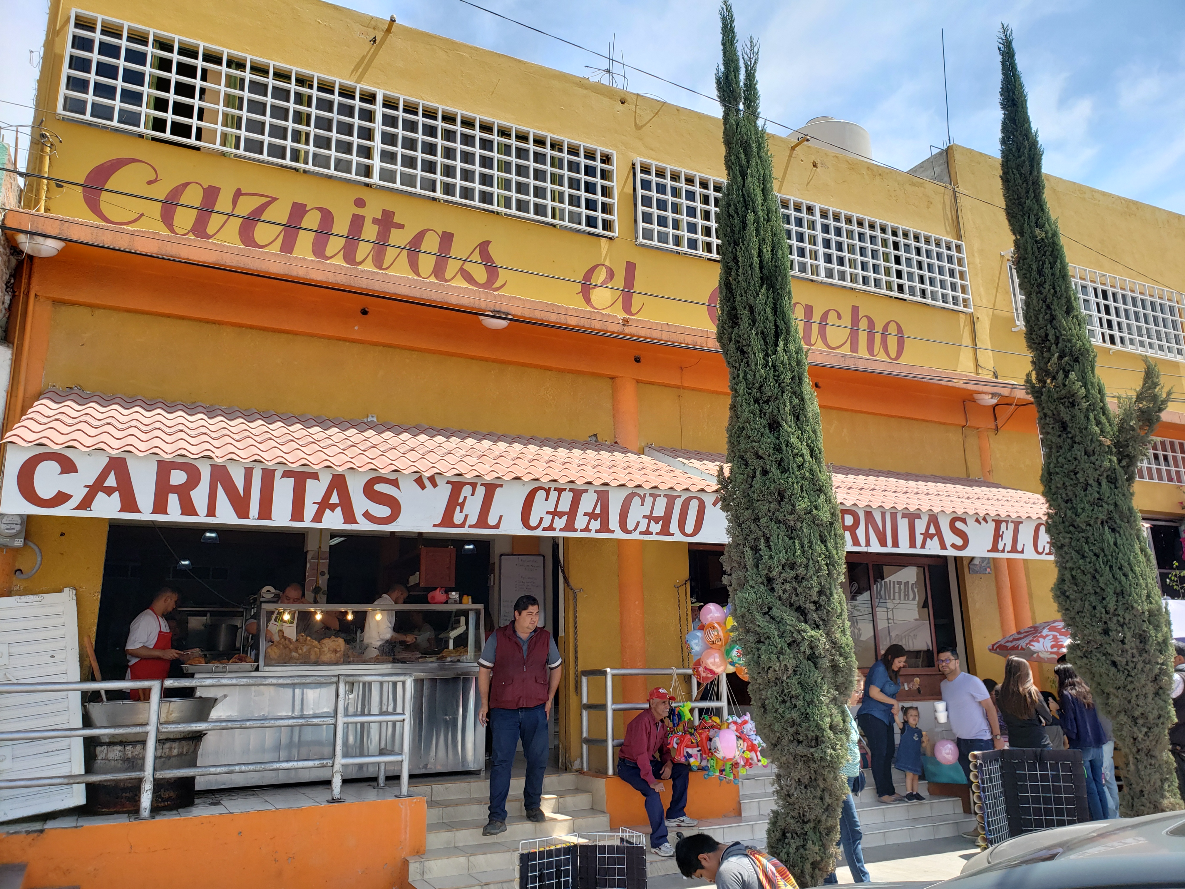 Carnitas el Chacho image 1