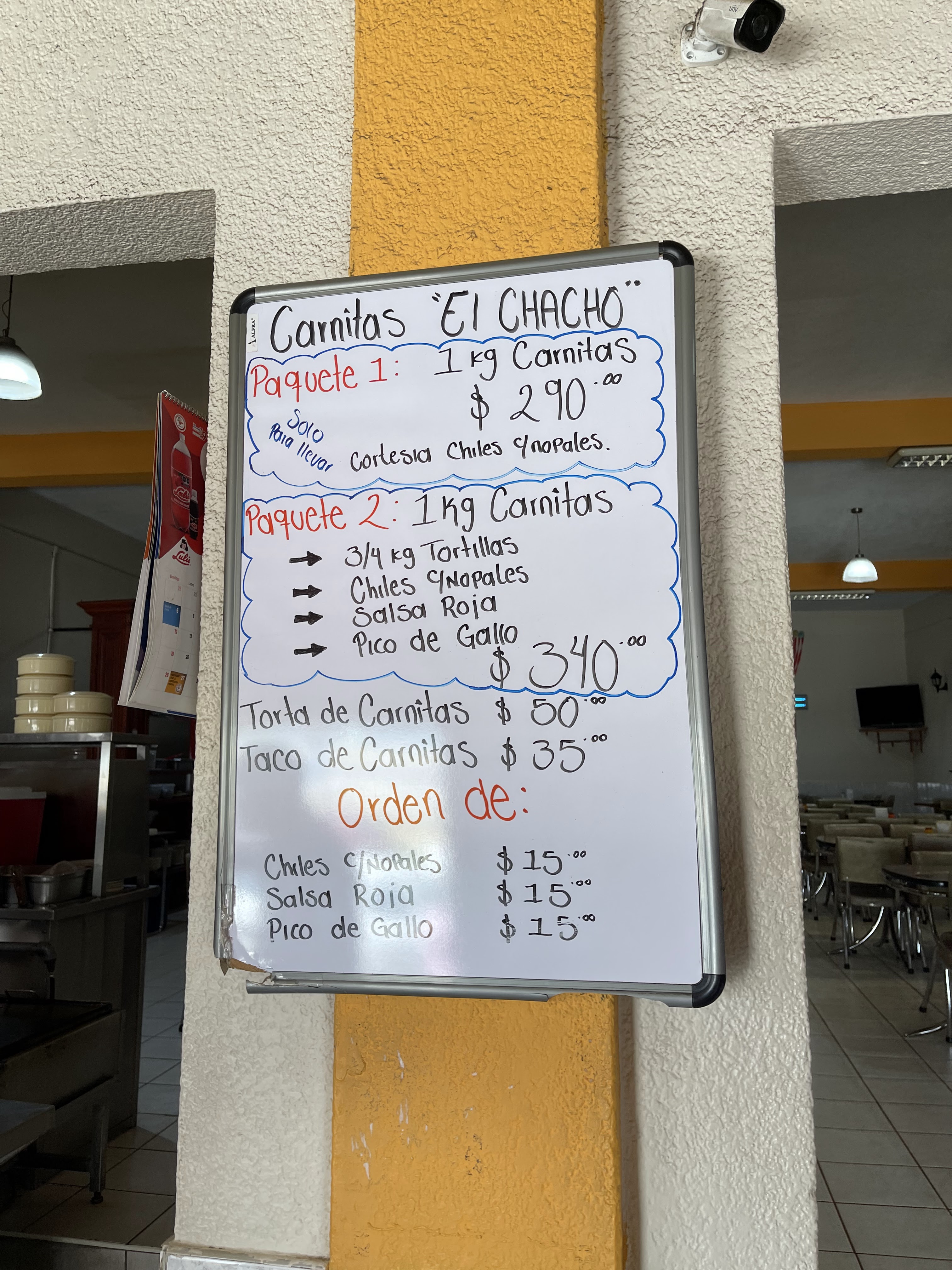 Carnitas el Chacho image 9