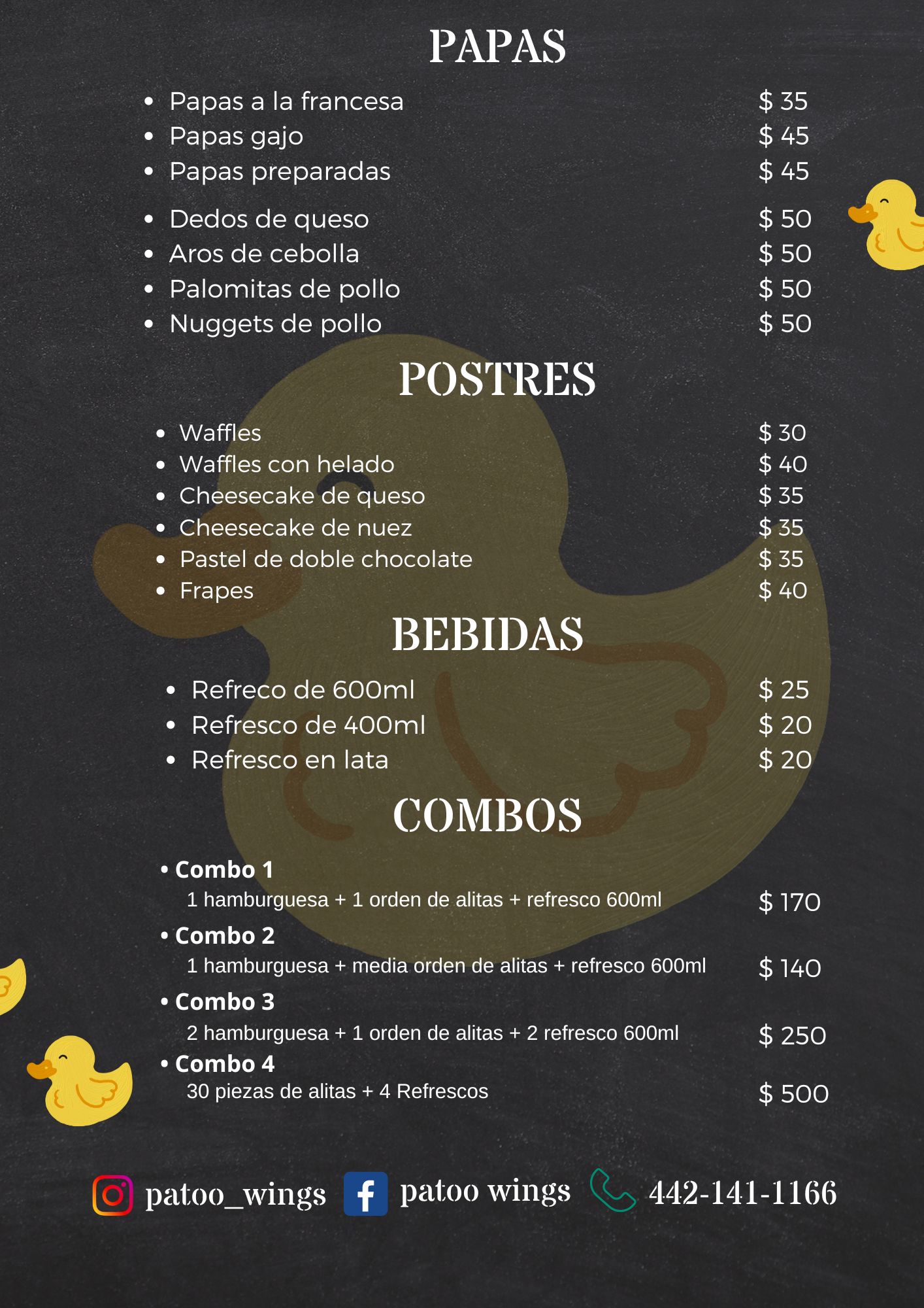 PATO WINGS image 5