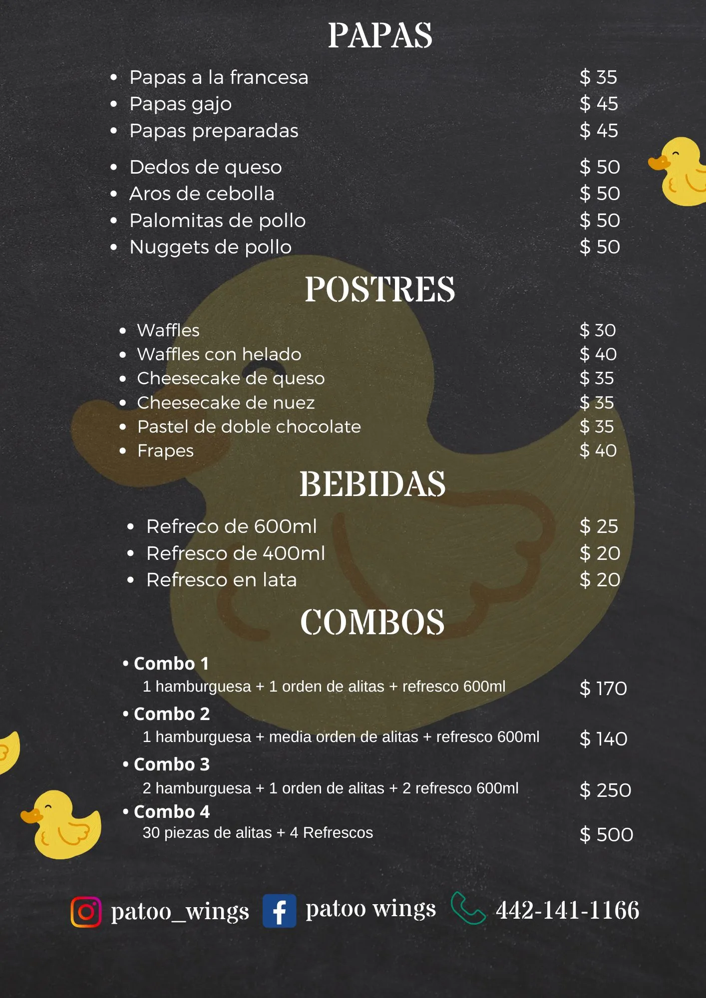 PATO WINGS image 5