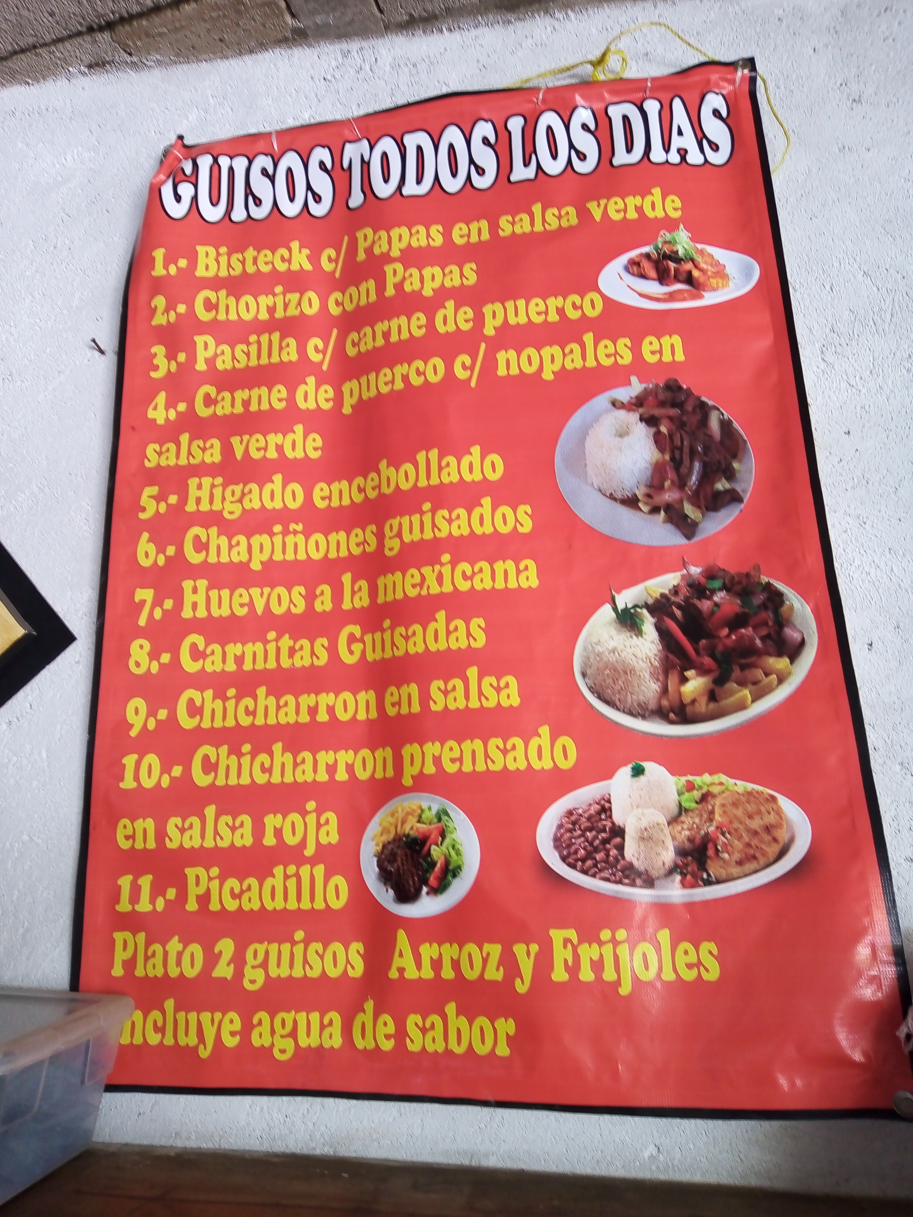 Restaurante La Chahuita image 8