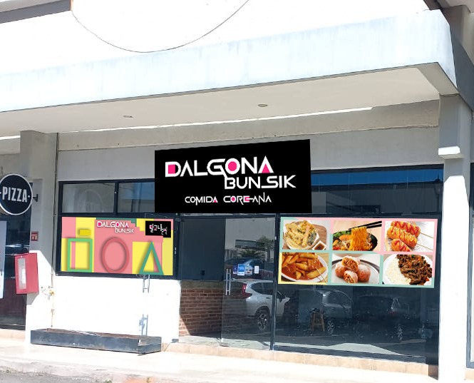 DALGONA restaurante image 1