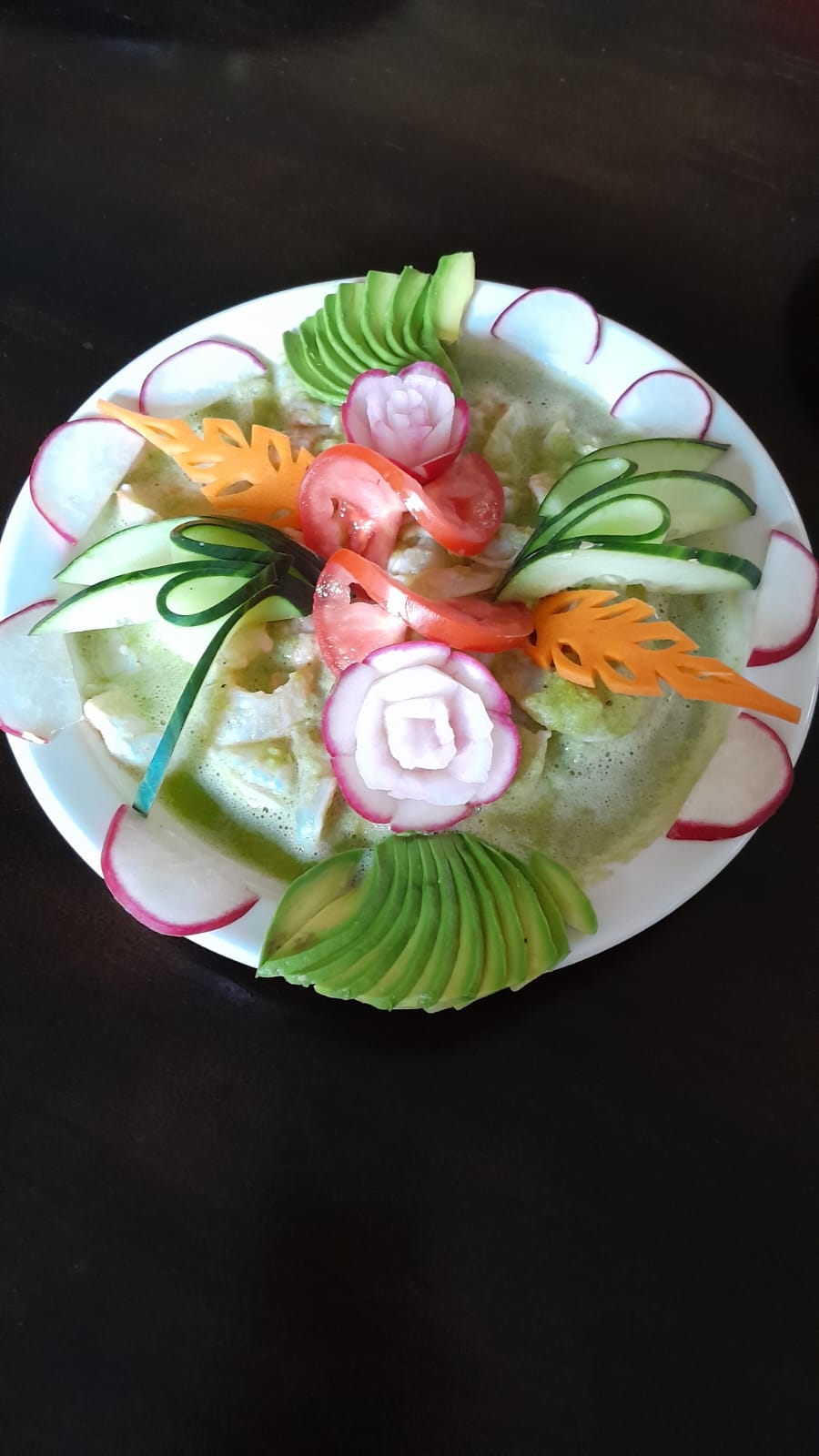 Nohoch Nah botanero familiar image 8