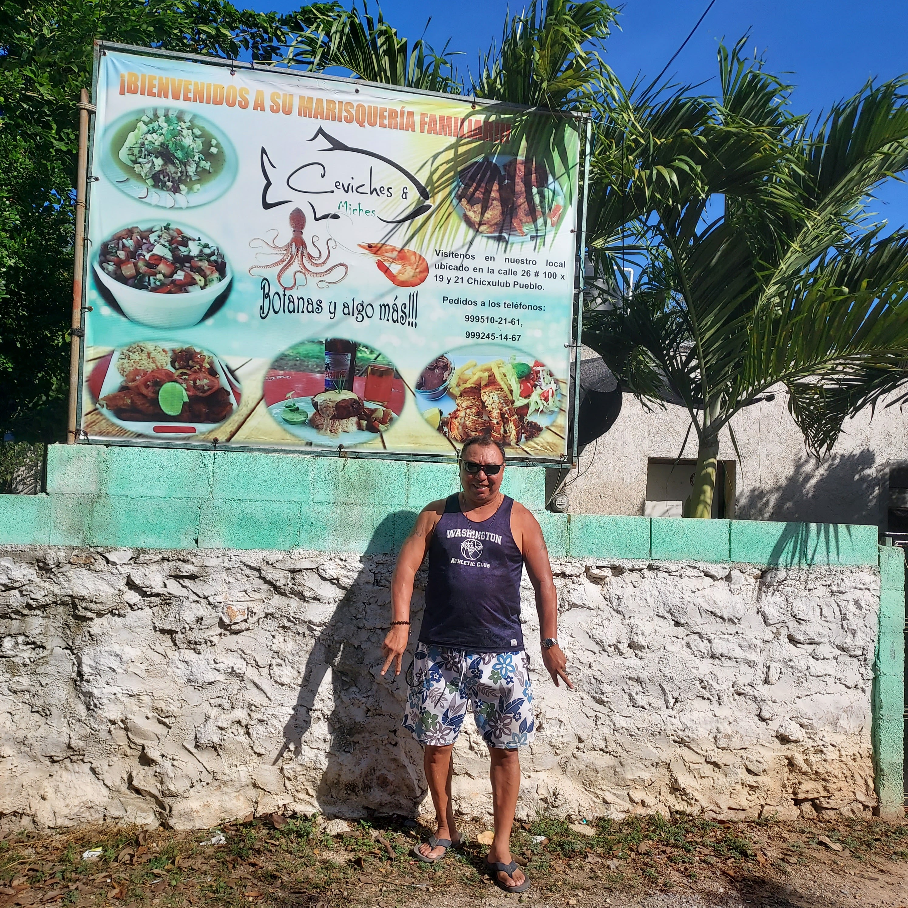 Ceviches & Miches image 3