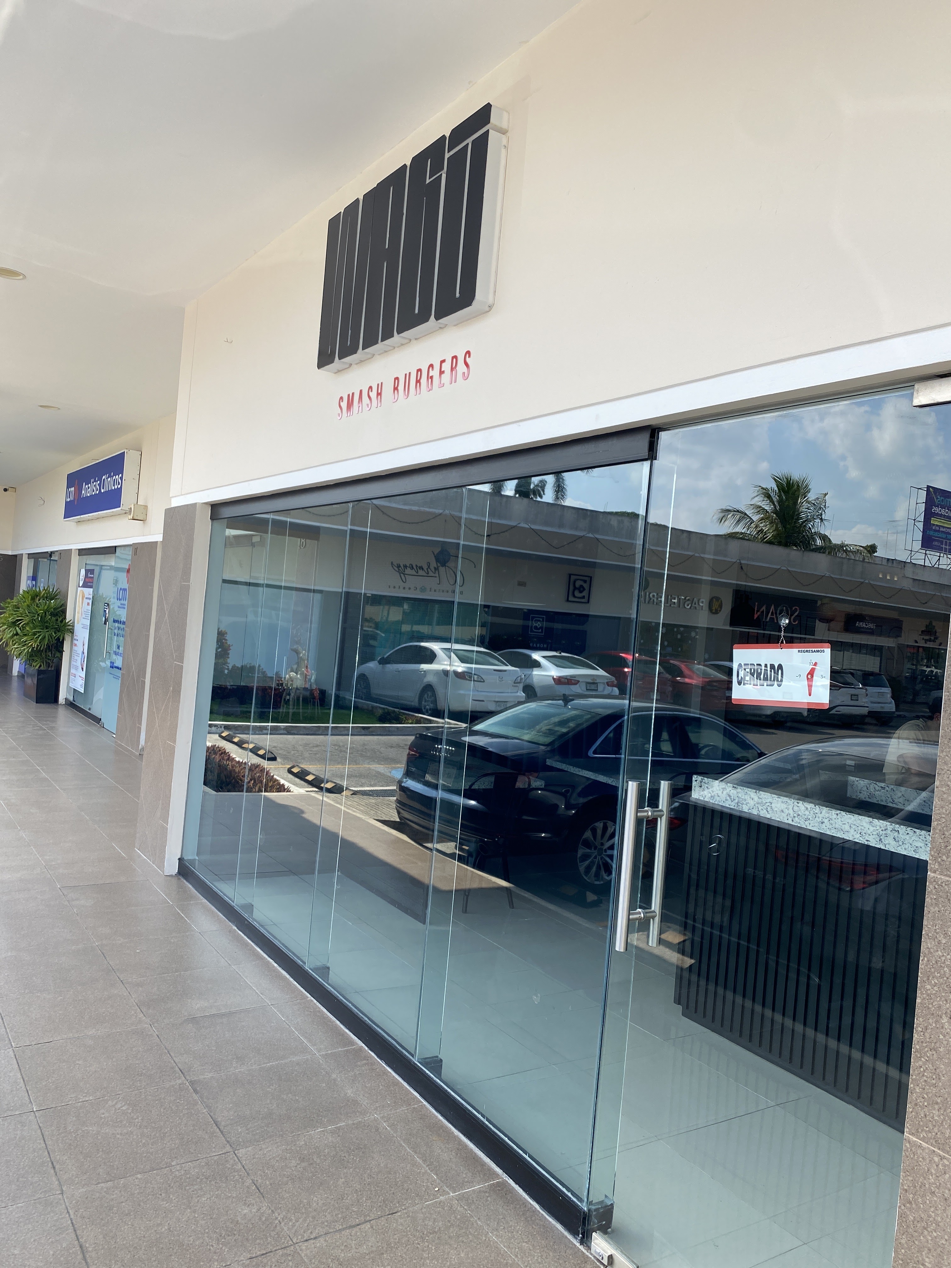 WAGÚ SMASH BURGERS image 1