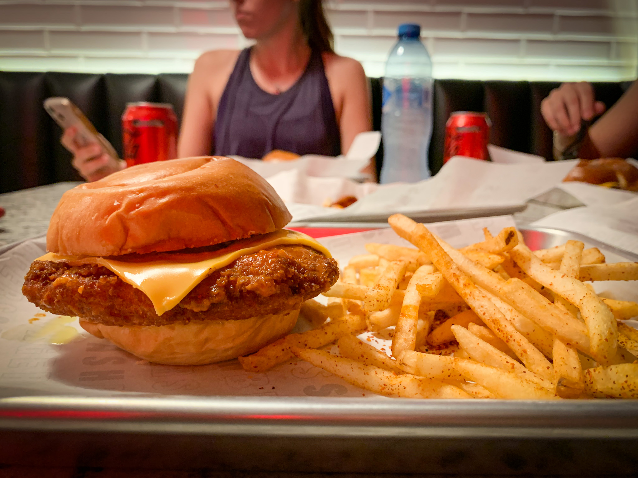 WAGÚ SMASH BURGERS image 2