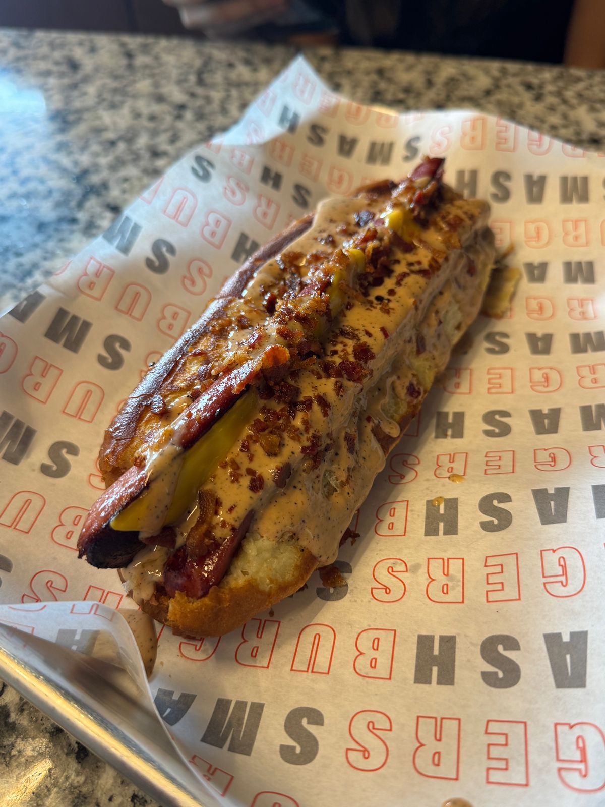 WAGÚ SMASH BURGERS image 5