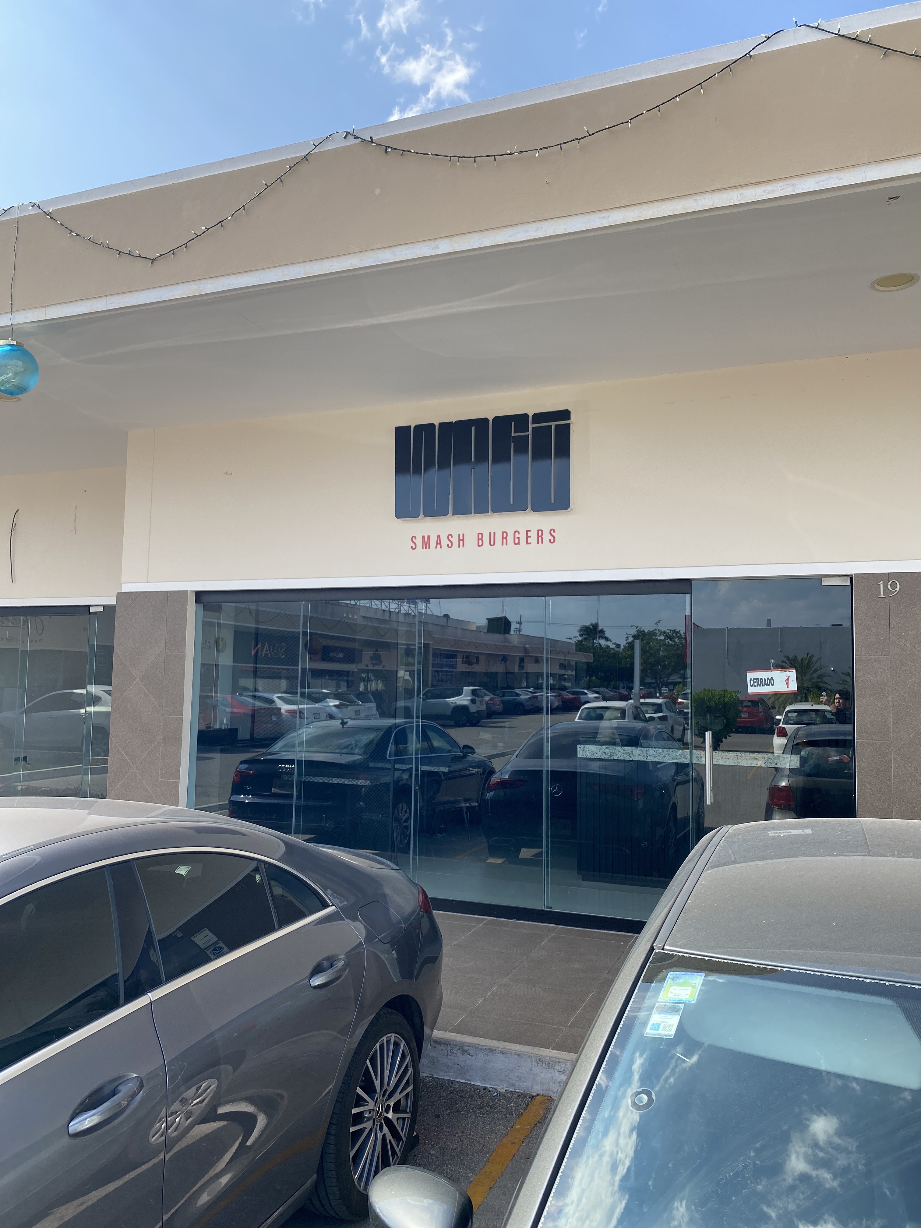 WAGÚ SMASH BURGERS image 7