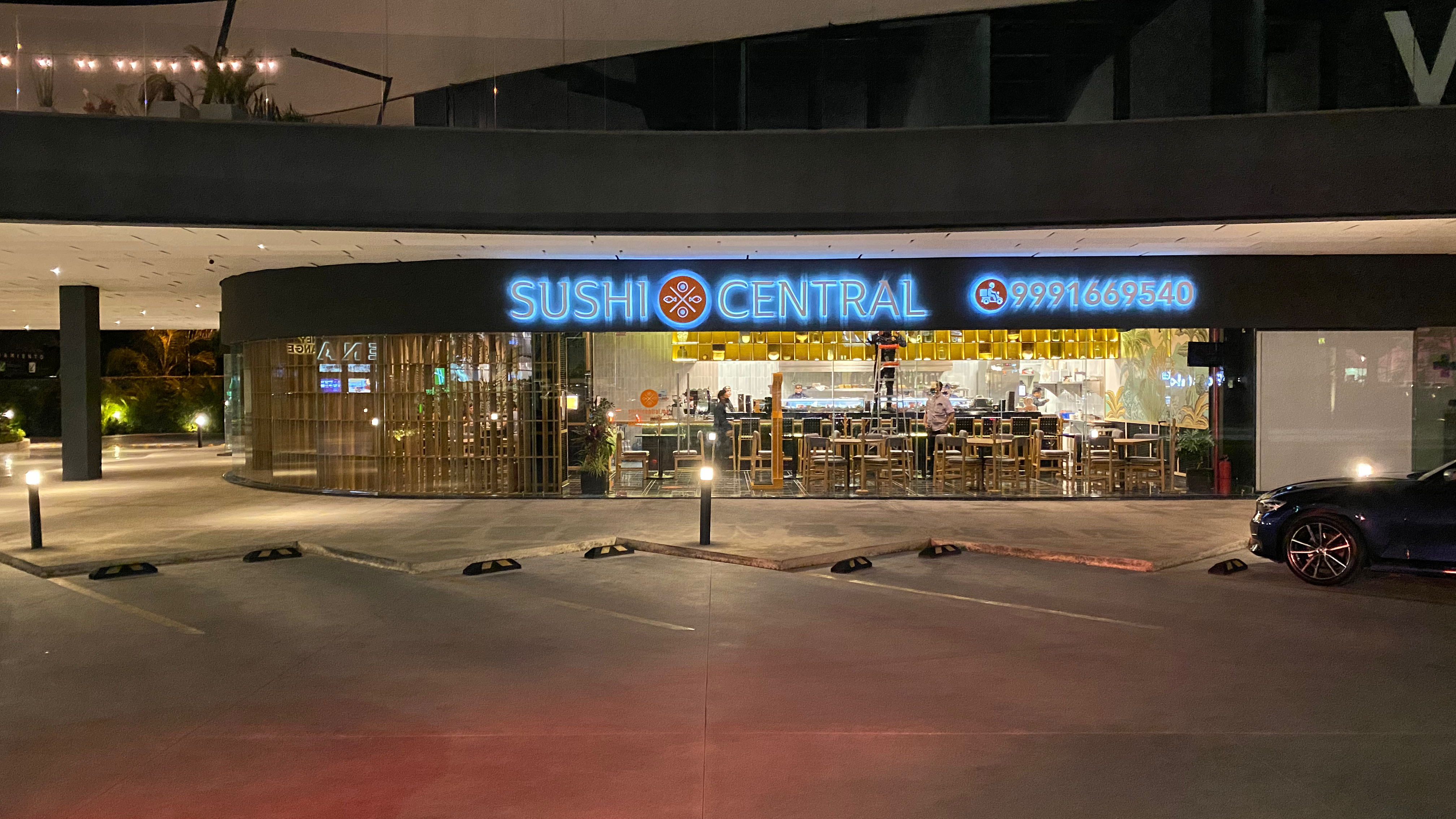 Sushi Central Sky Work Merida image 1