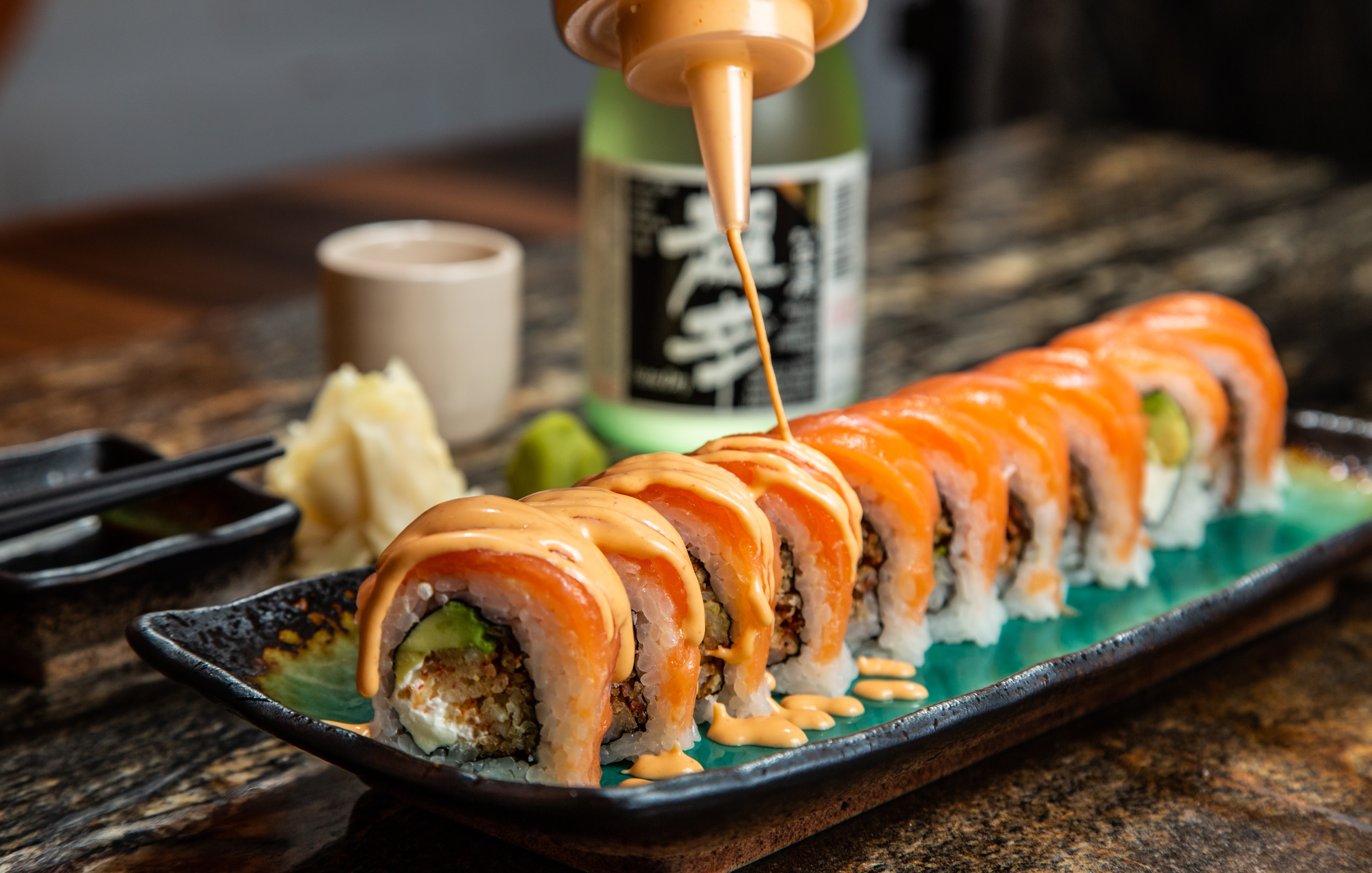 Sushi Central Sky Work Merida image 2