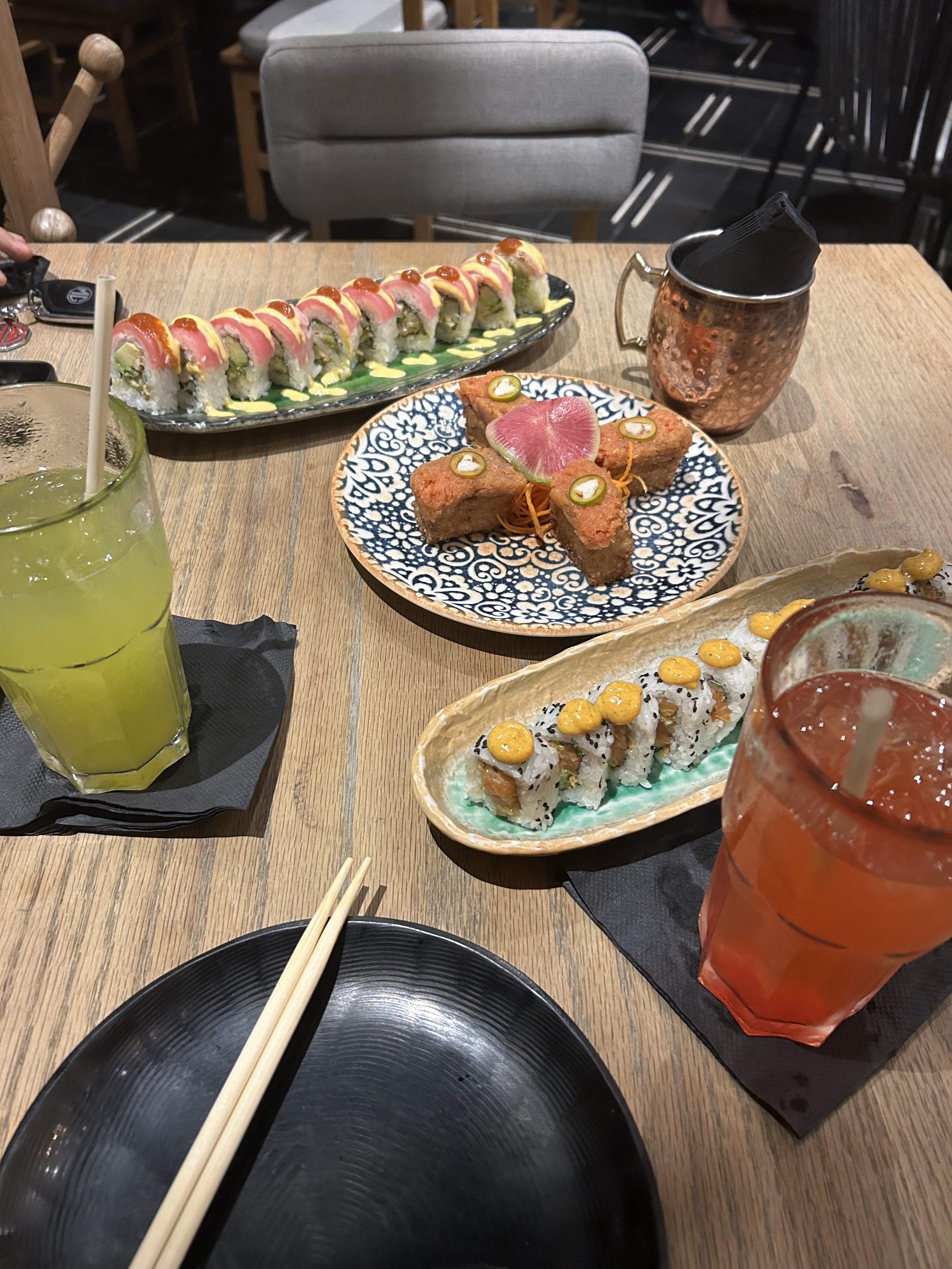 Sushi Central Sky Work Merida image 3