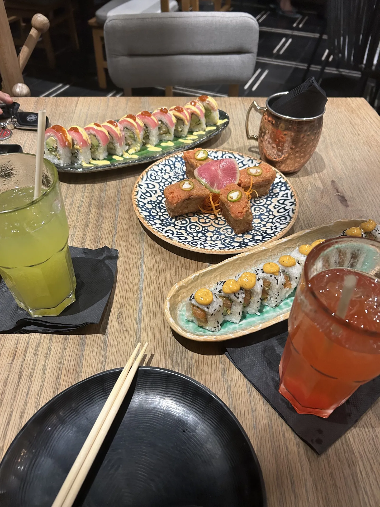 Sushi Central Sky Work Merida image 3