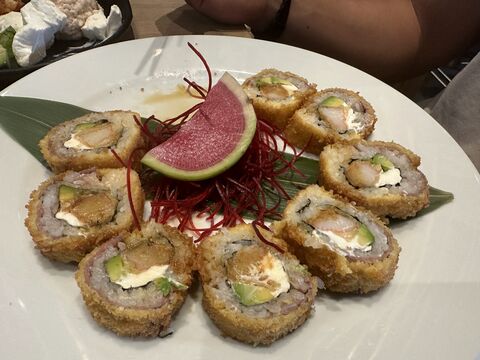 Sushi Central Sky Work Merida image 6