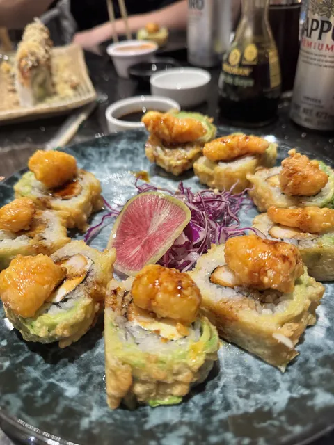 Sushi Central Sky Work Merida image 7