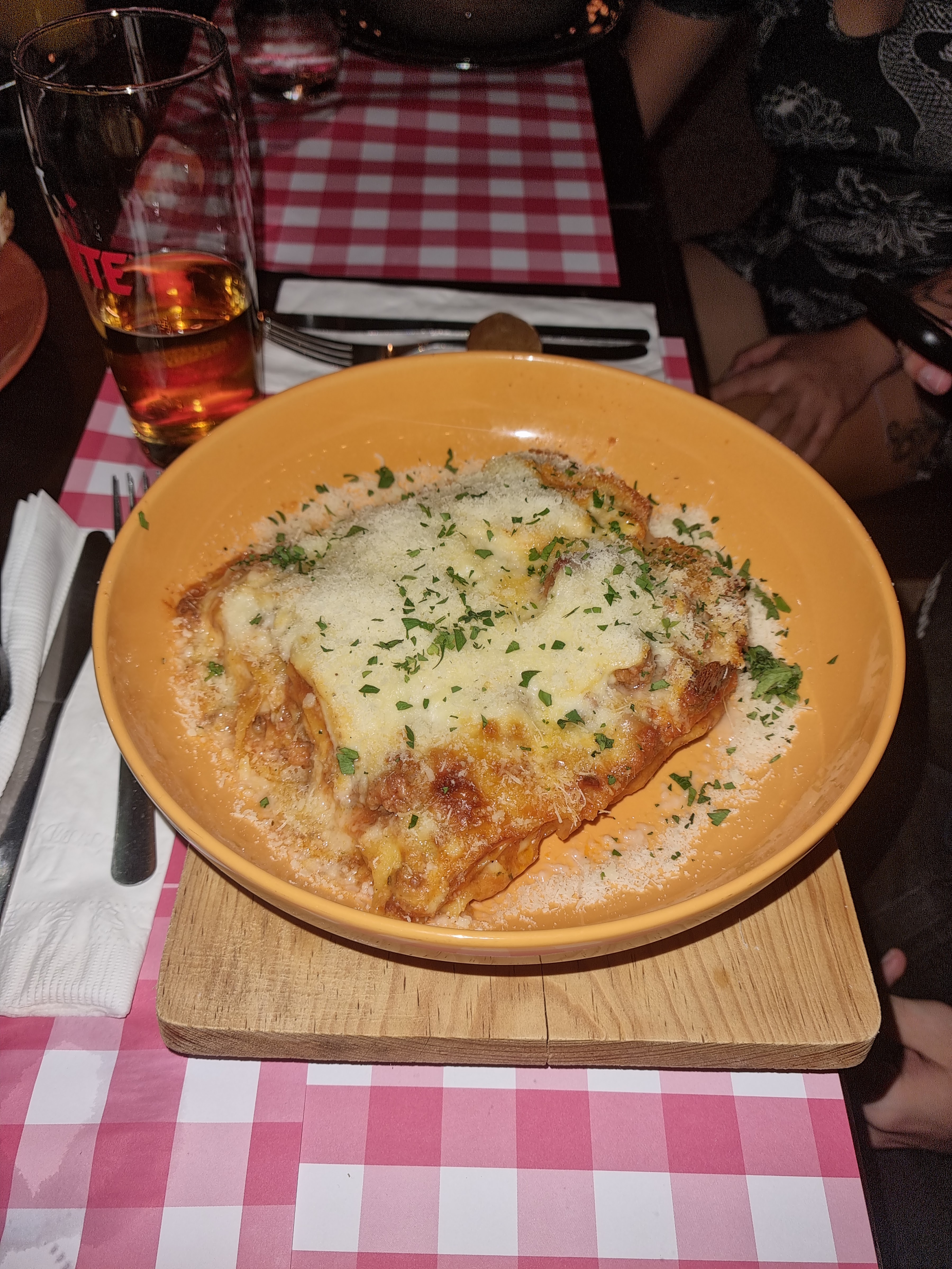 Dal Baffo Ristorante Bar Italiano image 6