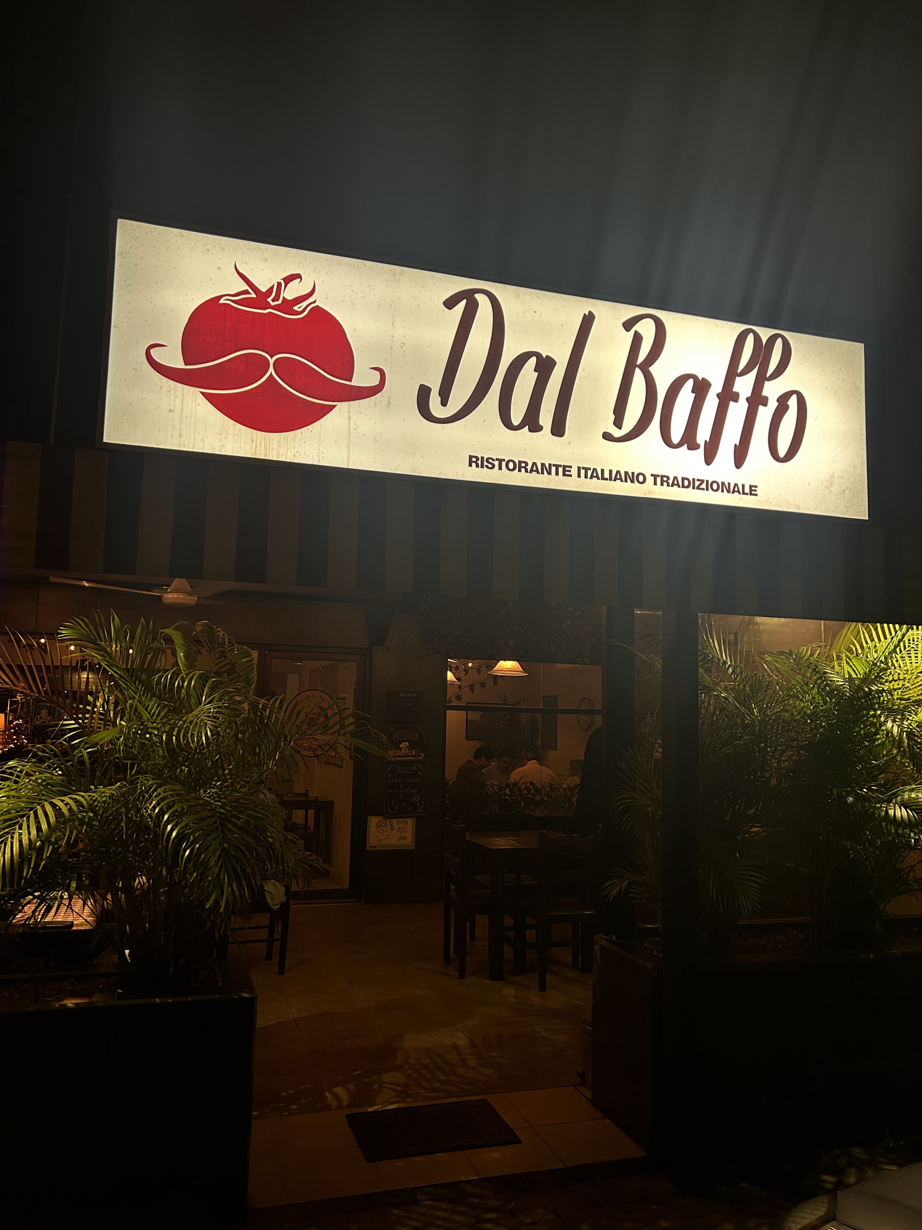 Dal Baffo Ristorante Bar Italiano image 8