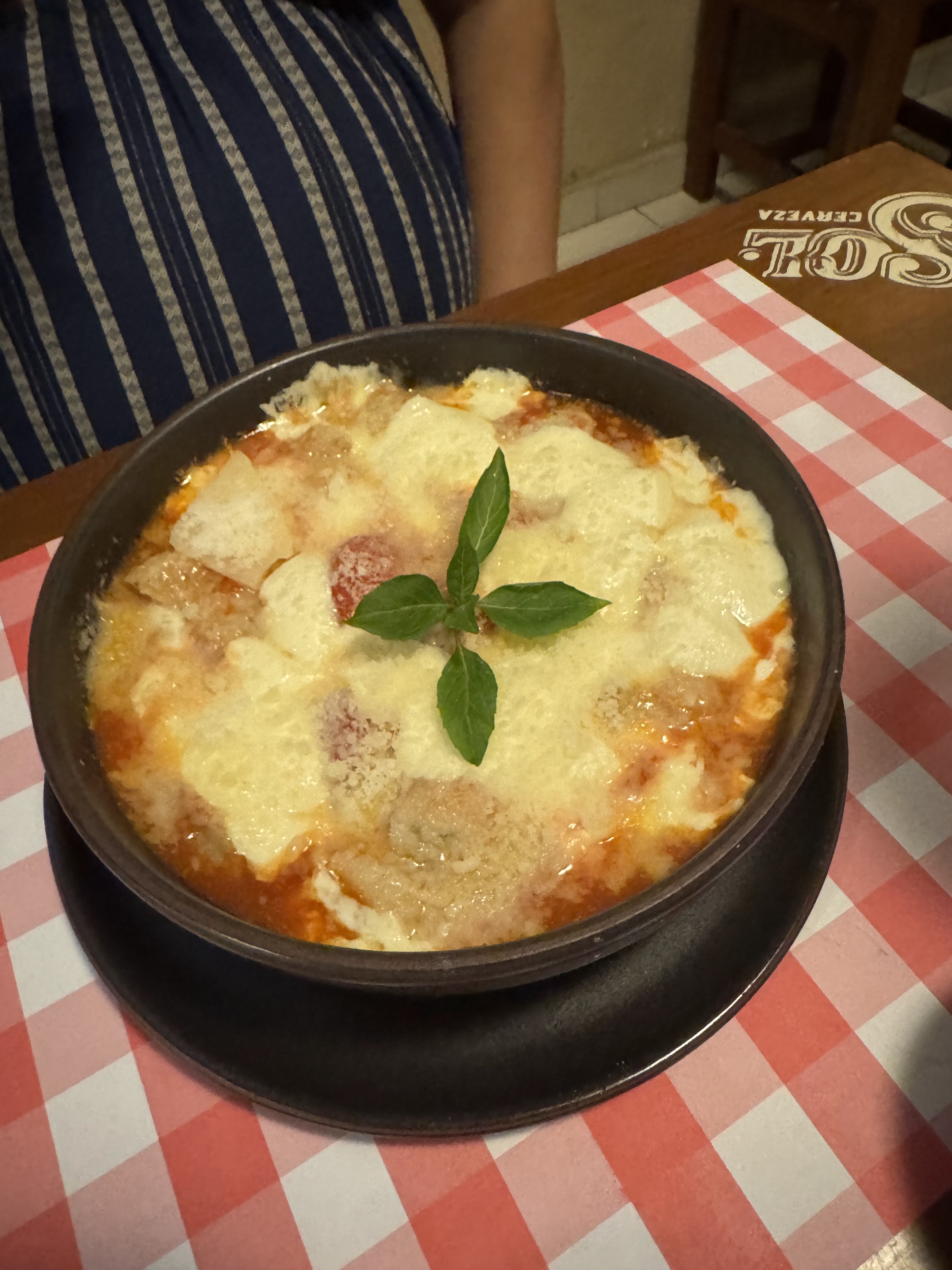 Dal Baffo Ristorante Bar Italiano image 9