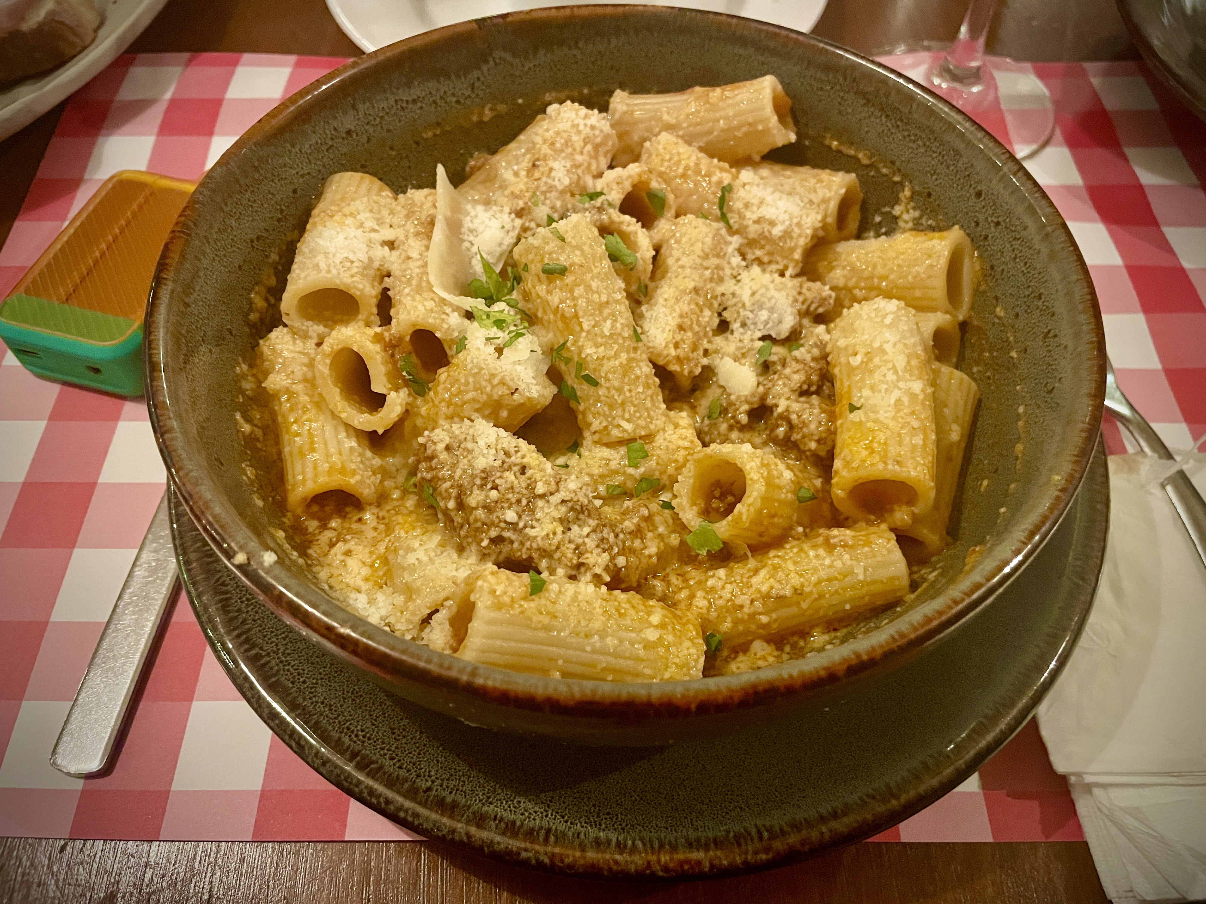 Dal Baffo Ristorante Bar Italiano image 10