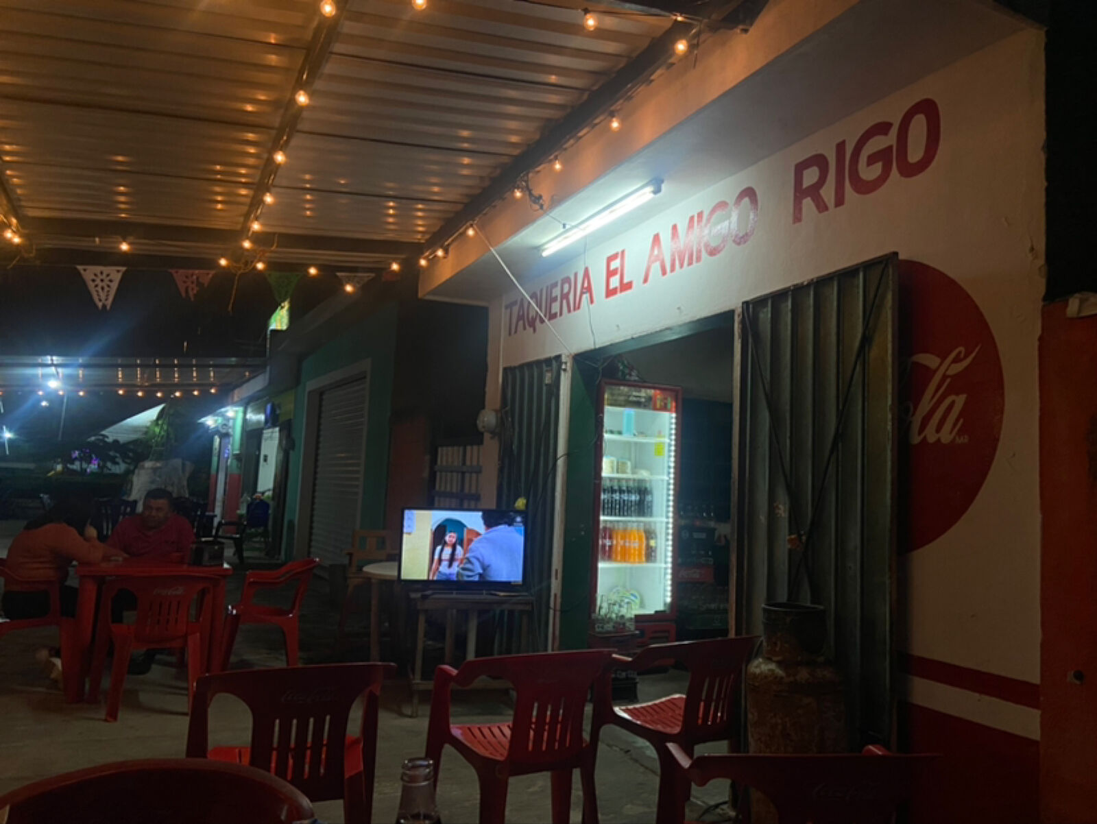 Taquería El Amigo Rigo image 3