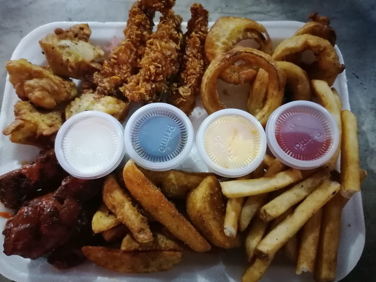 La Entrada del Sabor image 7