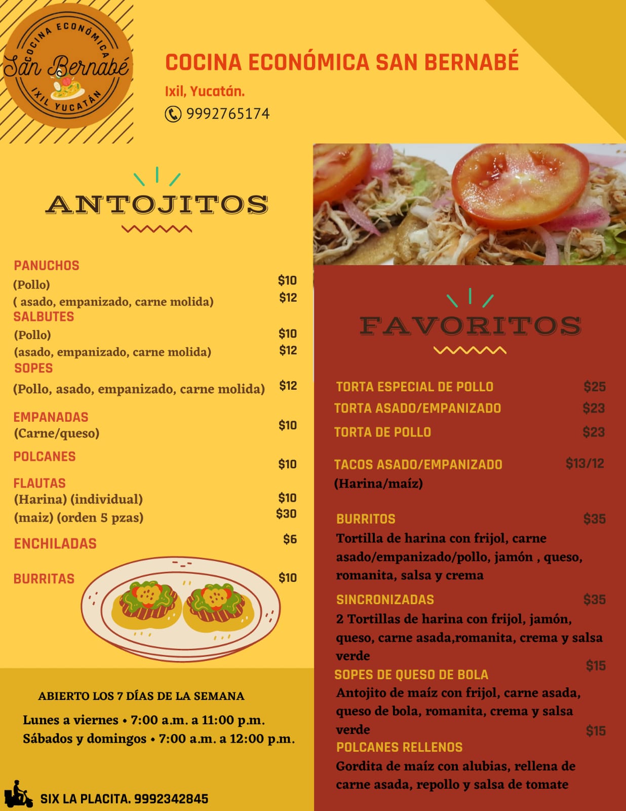 cocina san bernabe image 8