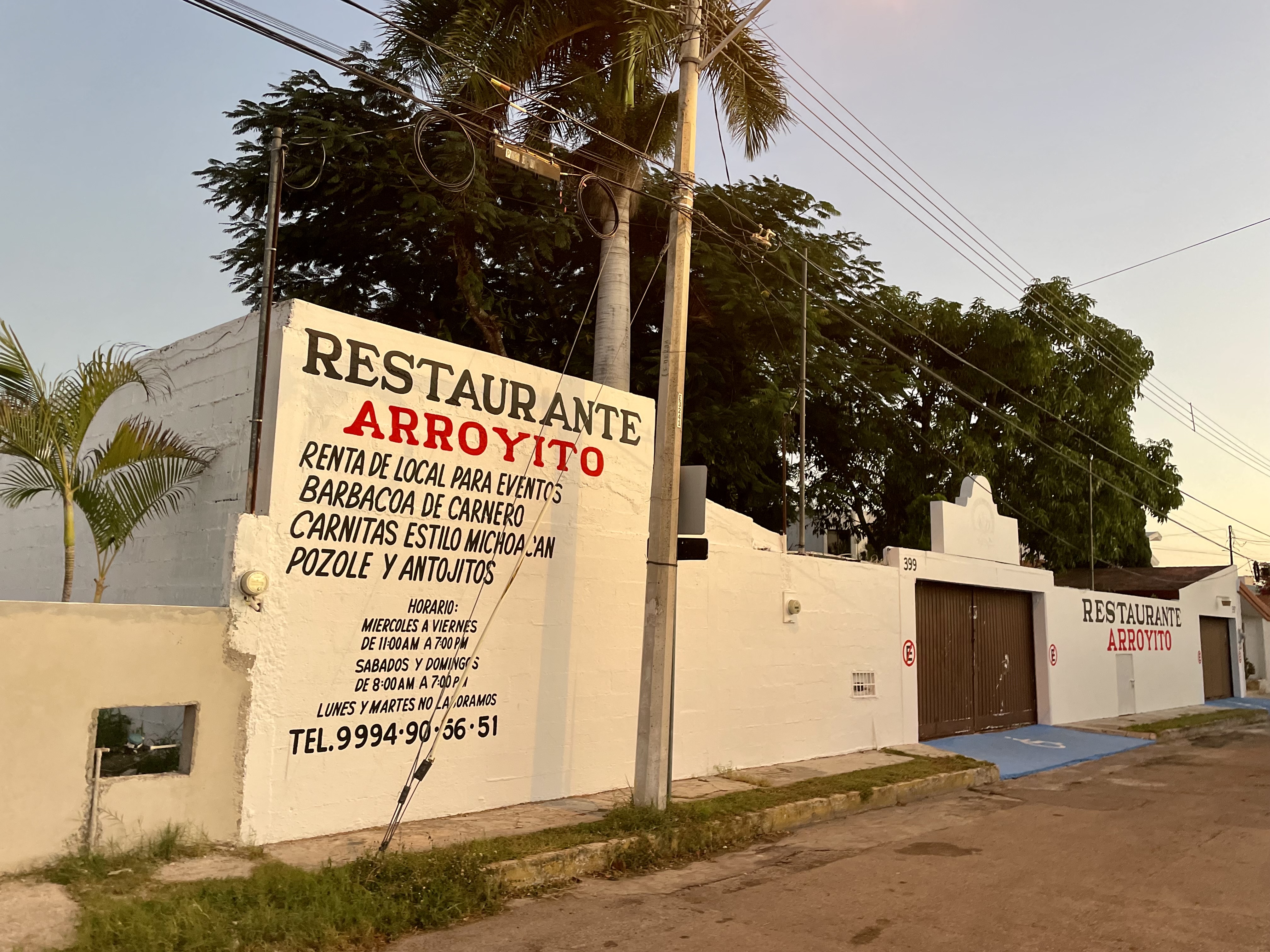 RESTAURANTE ARROYITO image 6